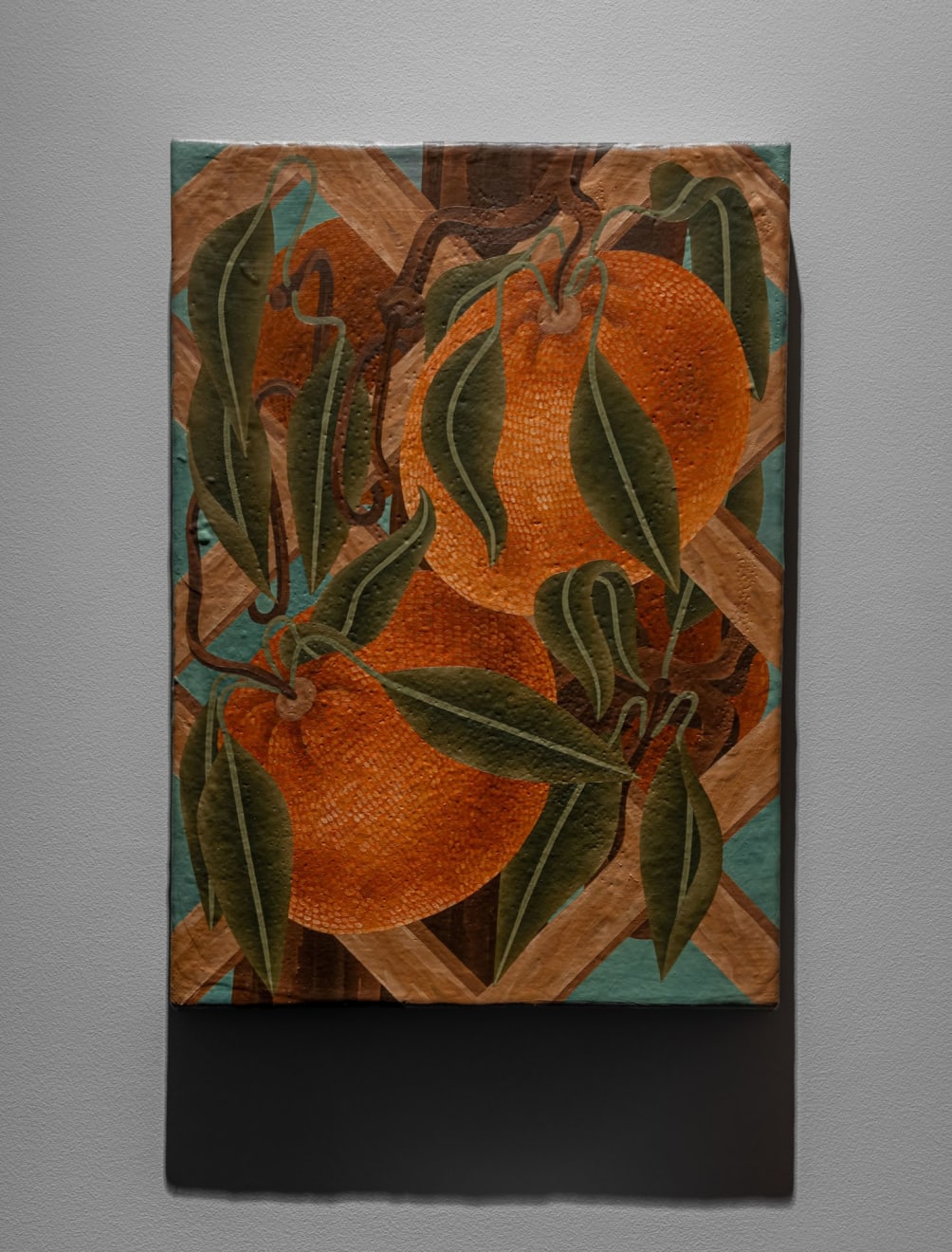 Lily Hargreaves, And Now You're Alone and That's How You Wanted It, 2025