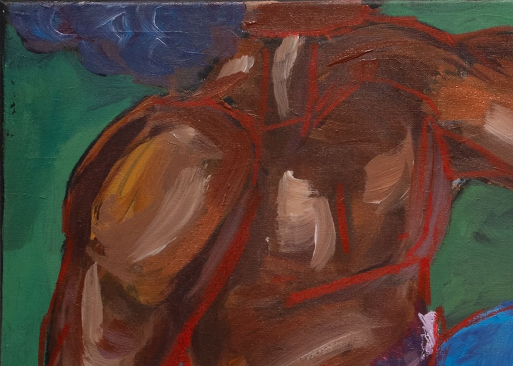 Betty Ogundipe, Sucker Punch, 2025