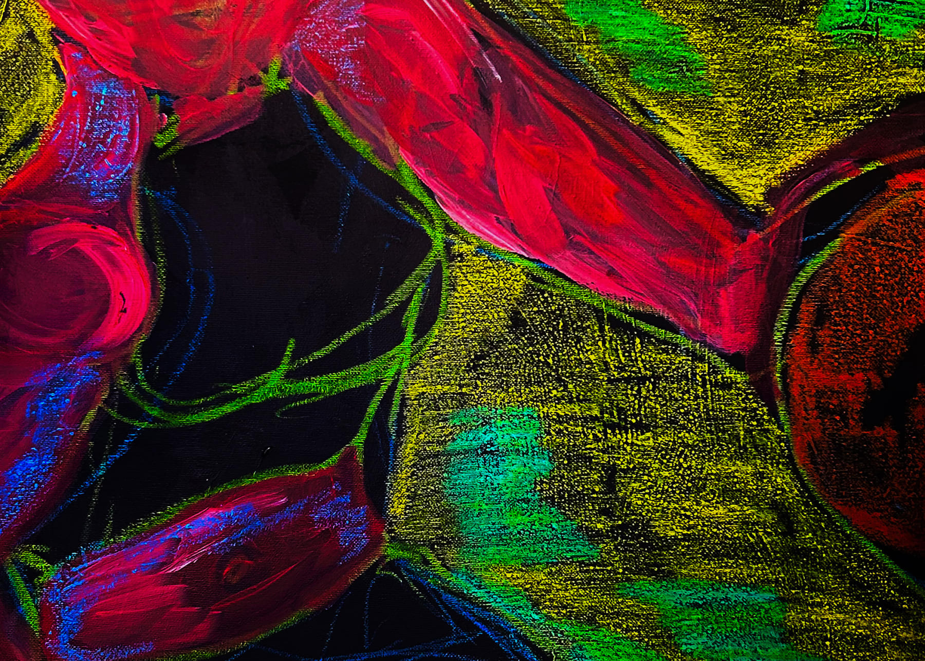 Betty Ogundipe, Sparring 1, 2025