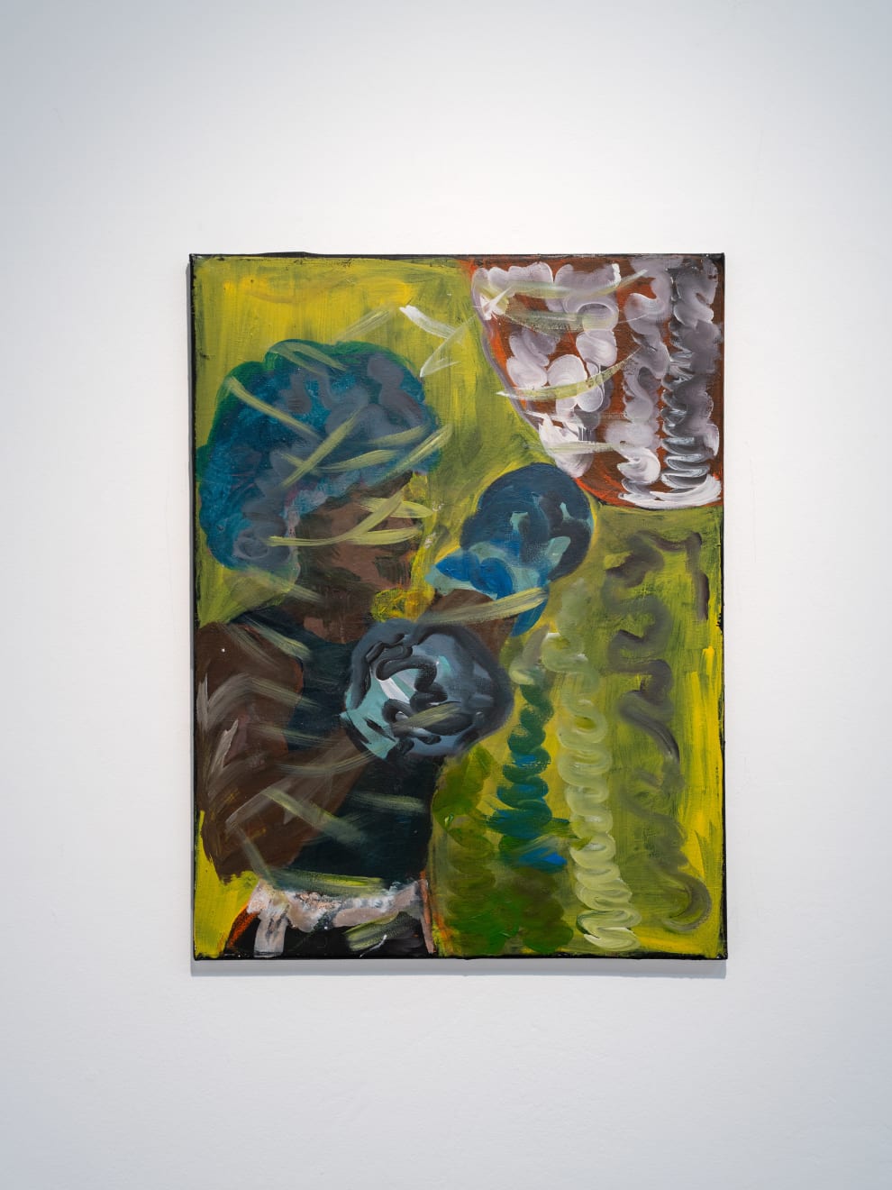 Betty Ogundipe, Bound to Fight, 2024