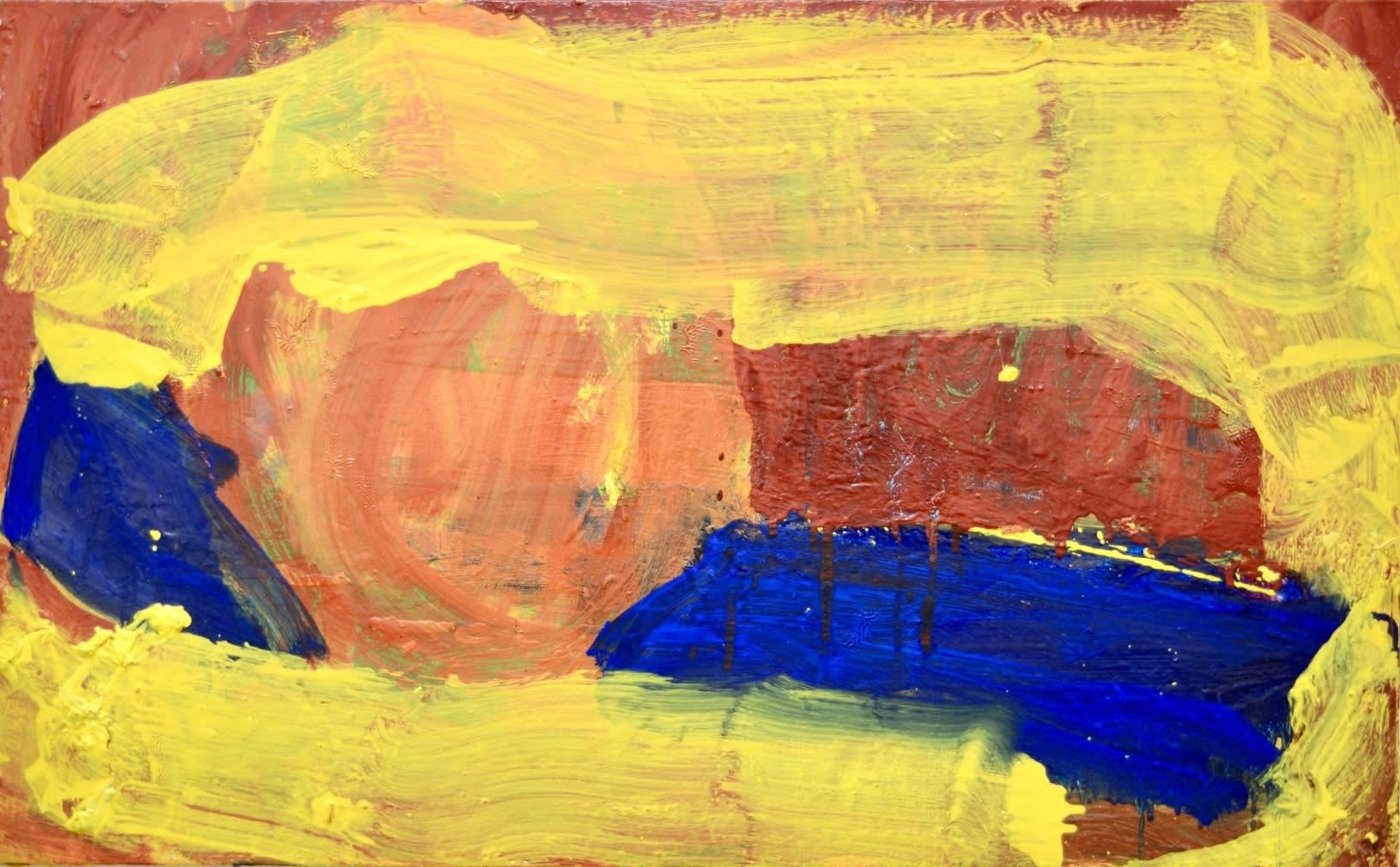 Alice Delhanty, Waves Breaking, 2024