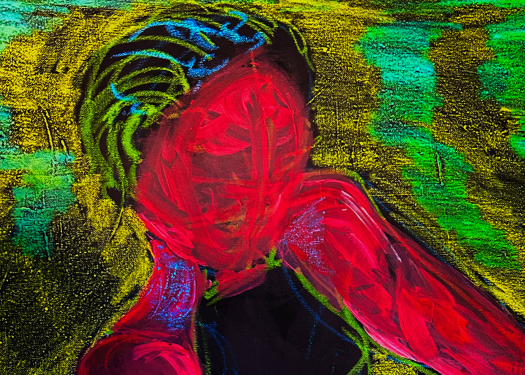 Betty Ogundipe, Sparring 1, 2025