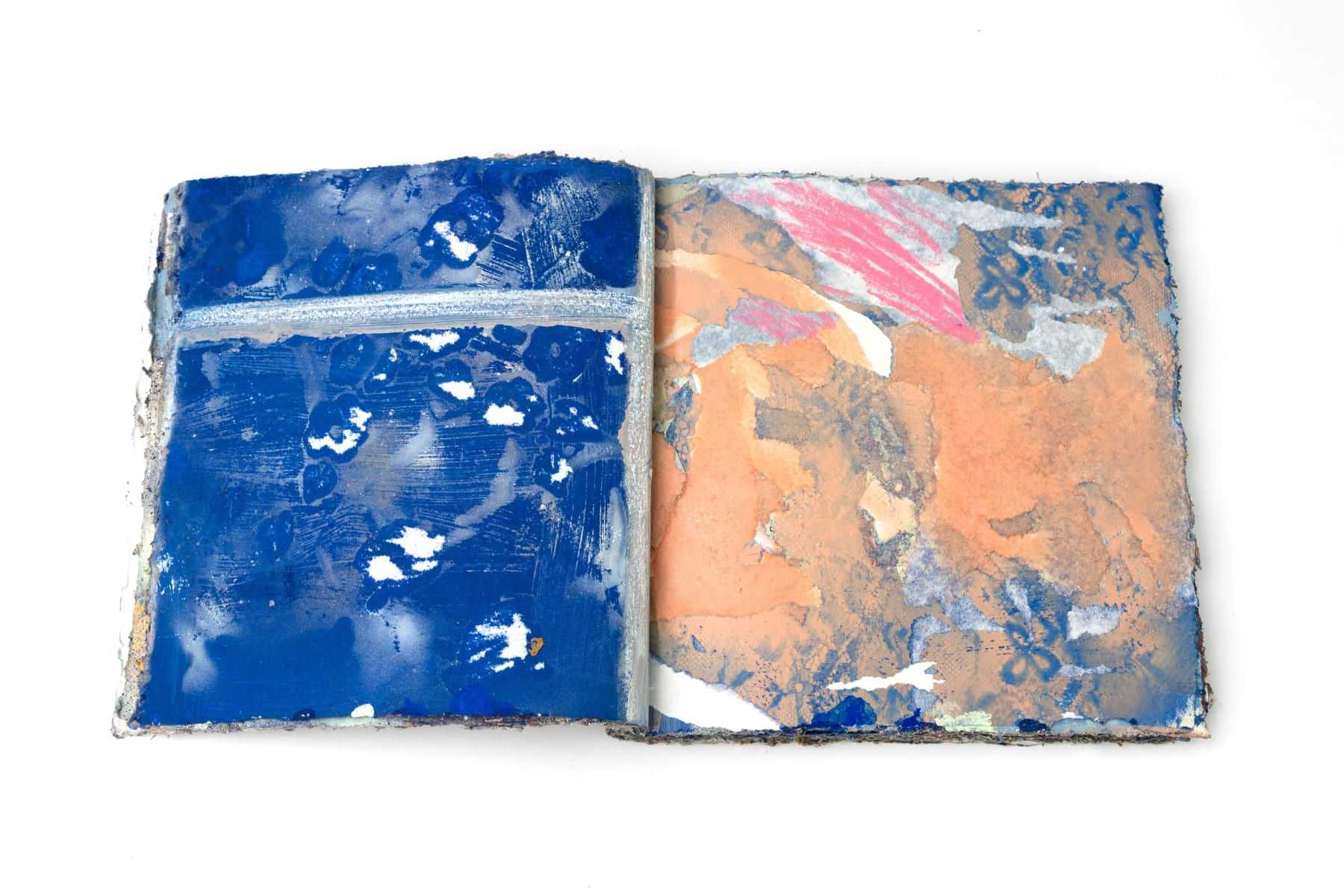 Kate McClenaghen, Bookwork 2, 2025