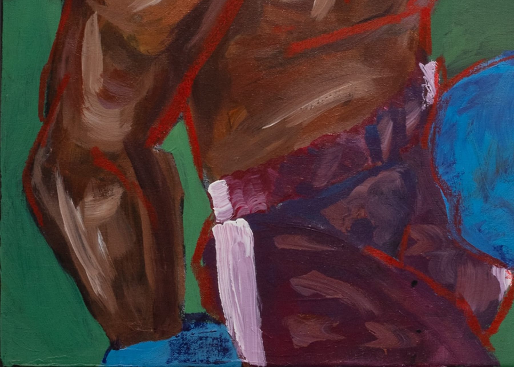 Betty Ogundipe, Sucker Punch, 2025