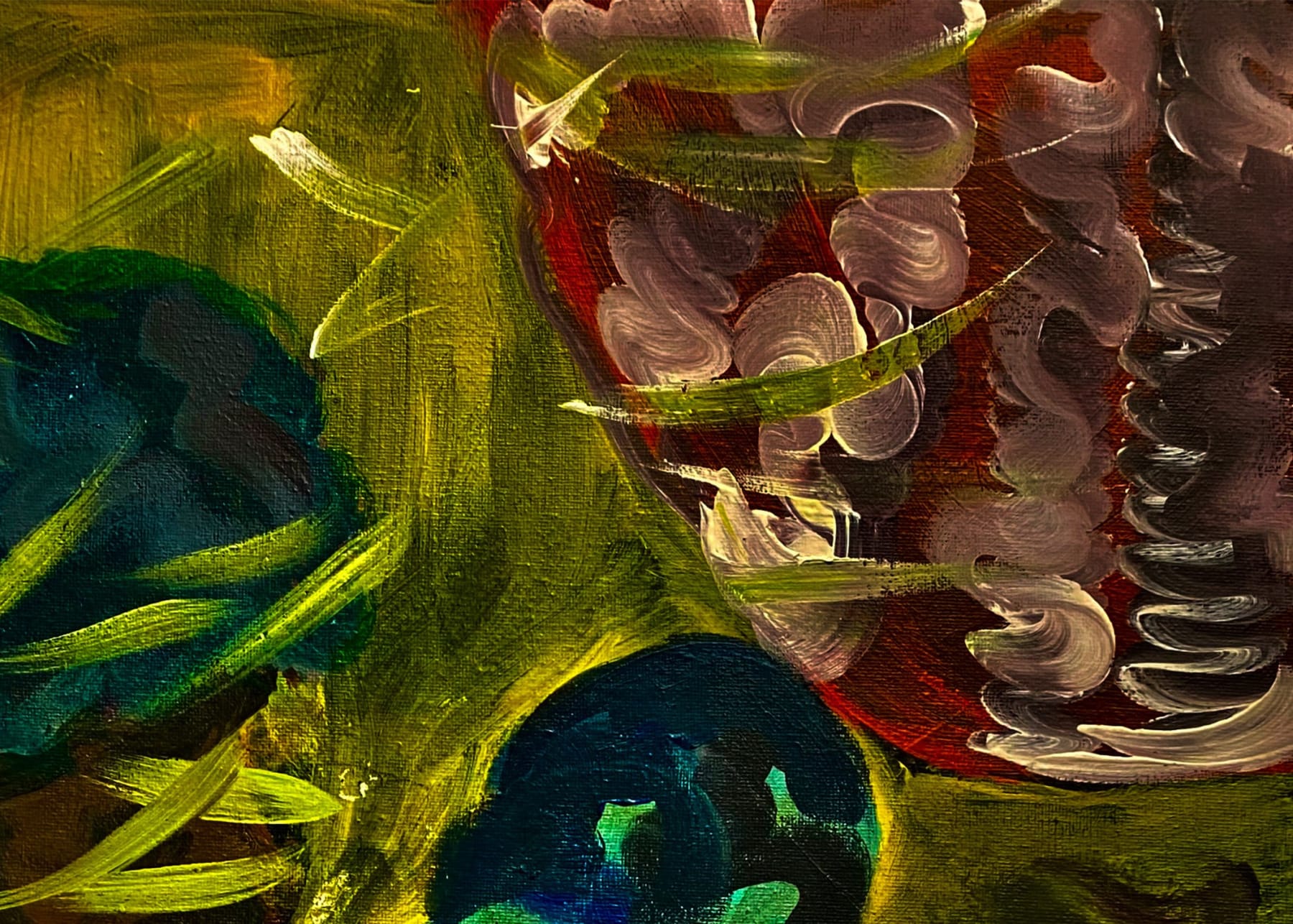 Betty Ogundipe, Bound to Fight, 2024