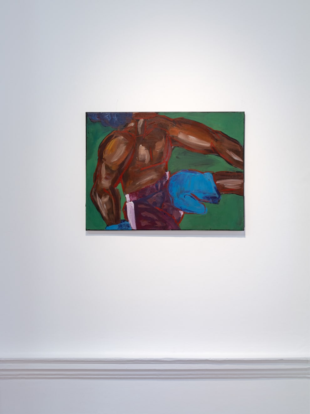 Betty Ogundipe, Sucker Punch, 2025