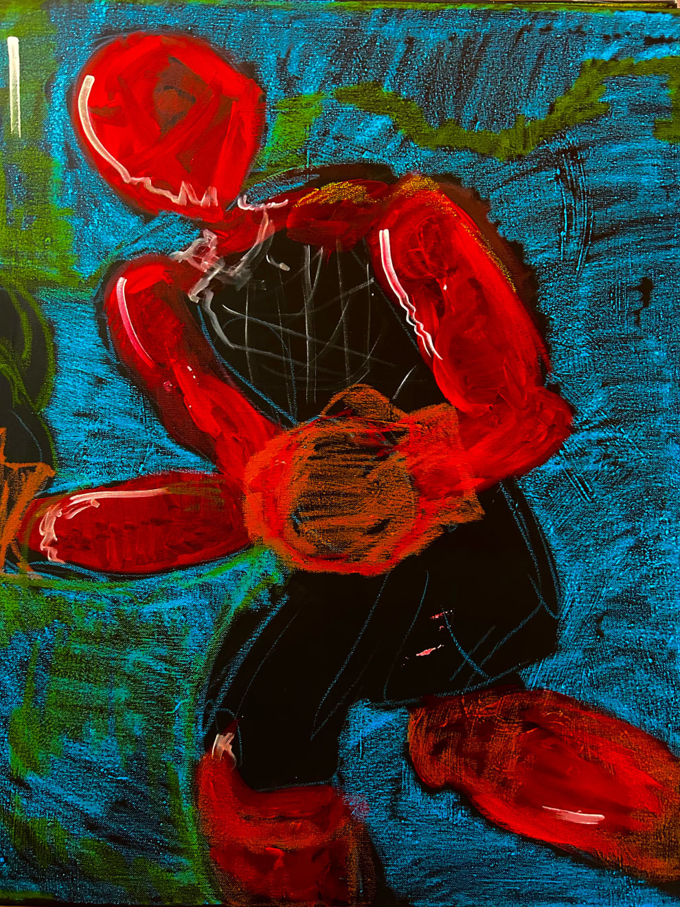 Betty Ogundipe, Sparring 2, 2025