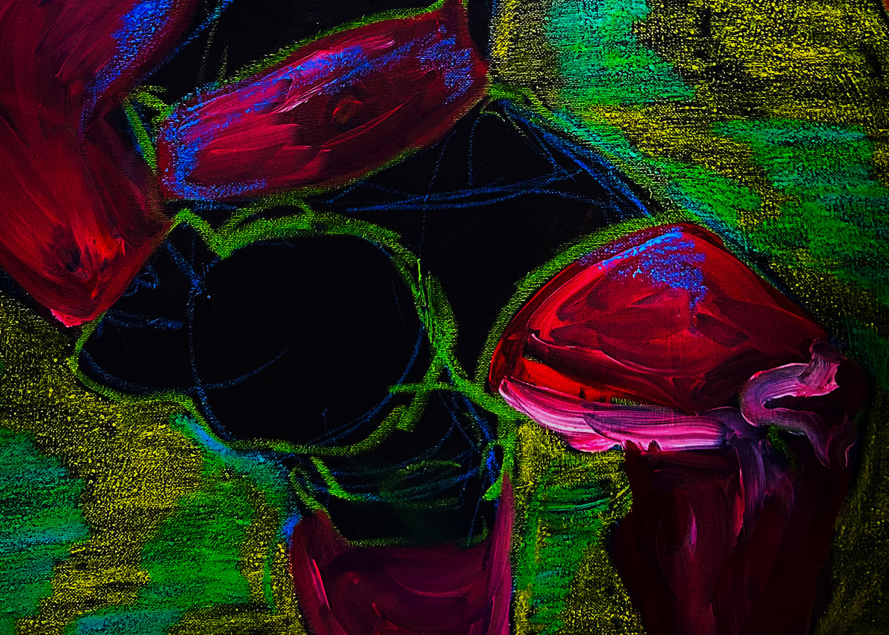 Betty Ogundipe, Sparring 1, 2025