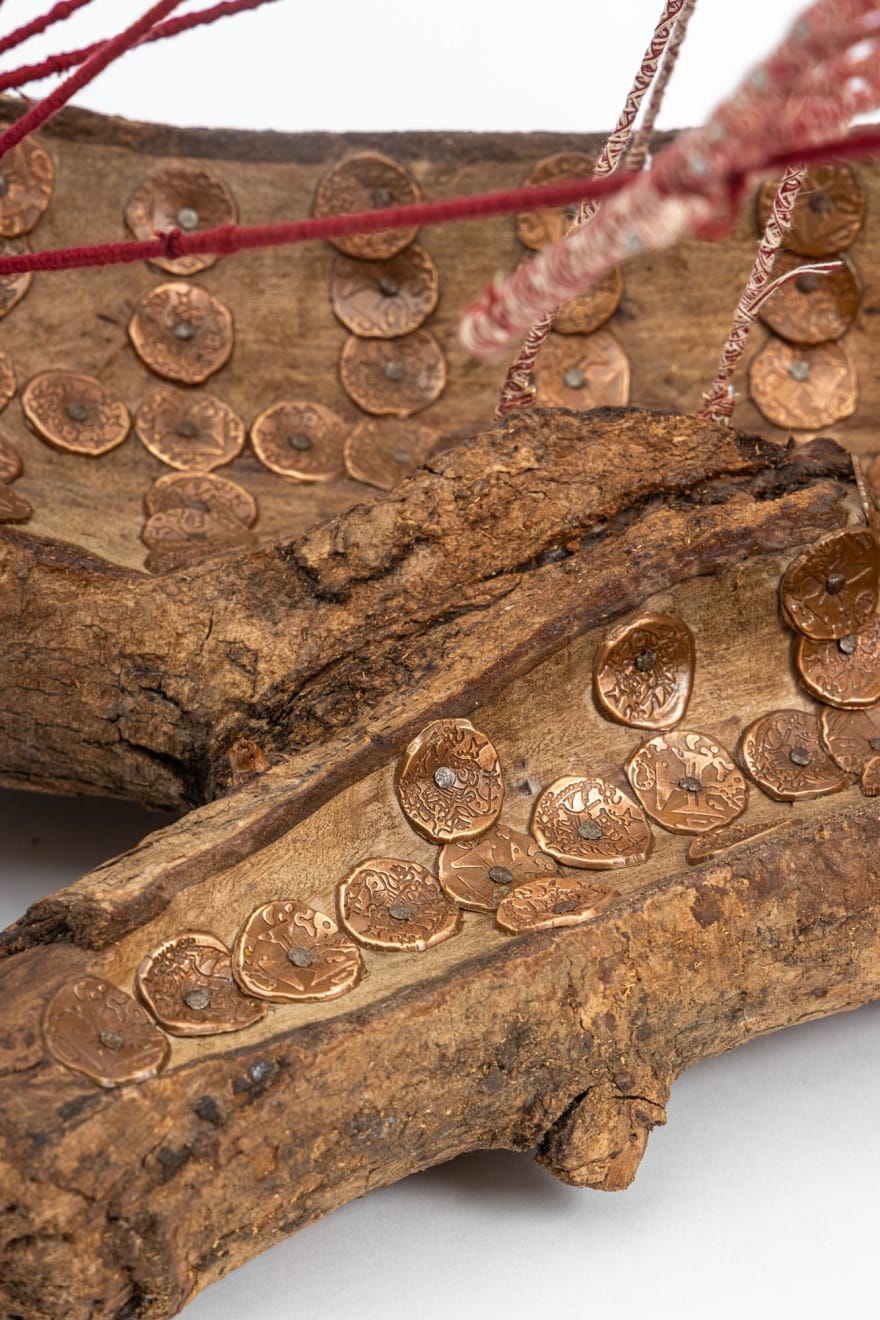 Parag Tandel, Arrival of Port Wine 2, 2023