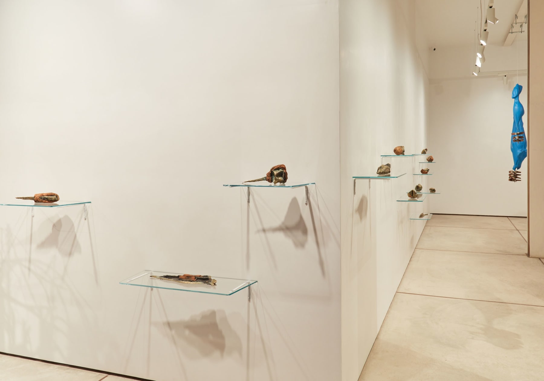 Parag Tandel with Bhupen Jaidev Baghel, Into the Bones-201913, 2019