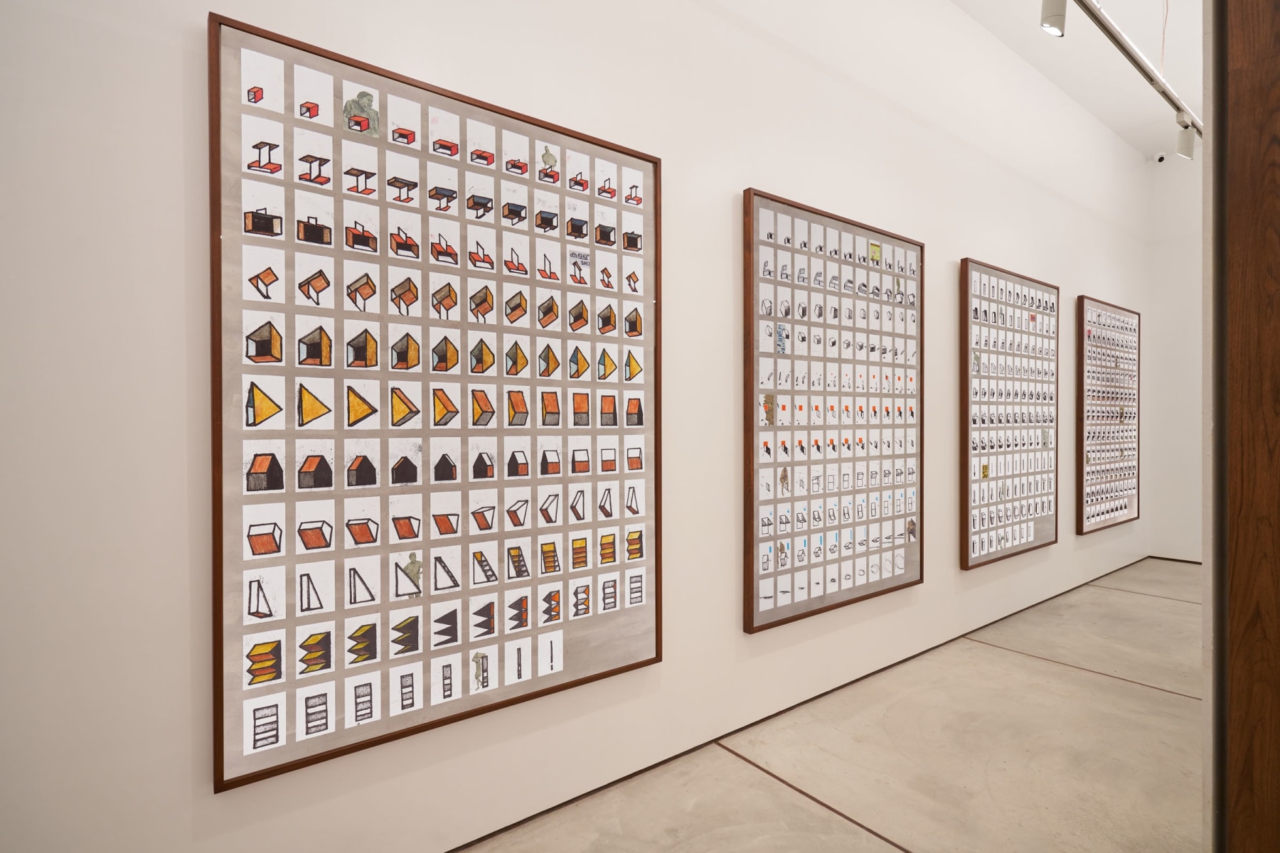 Sameer Kulavoor, TIMELAPSE: Of modernism and modification, 2022