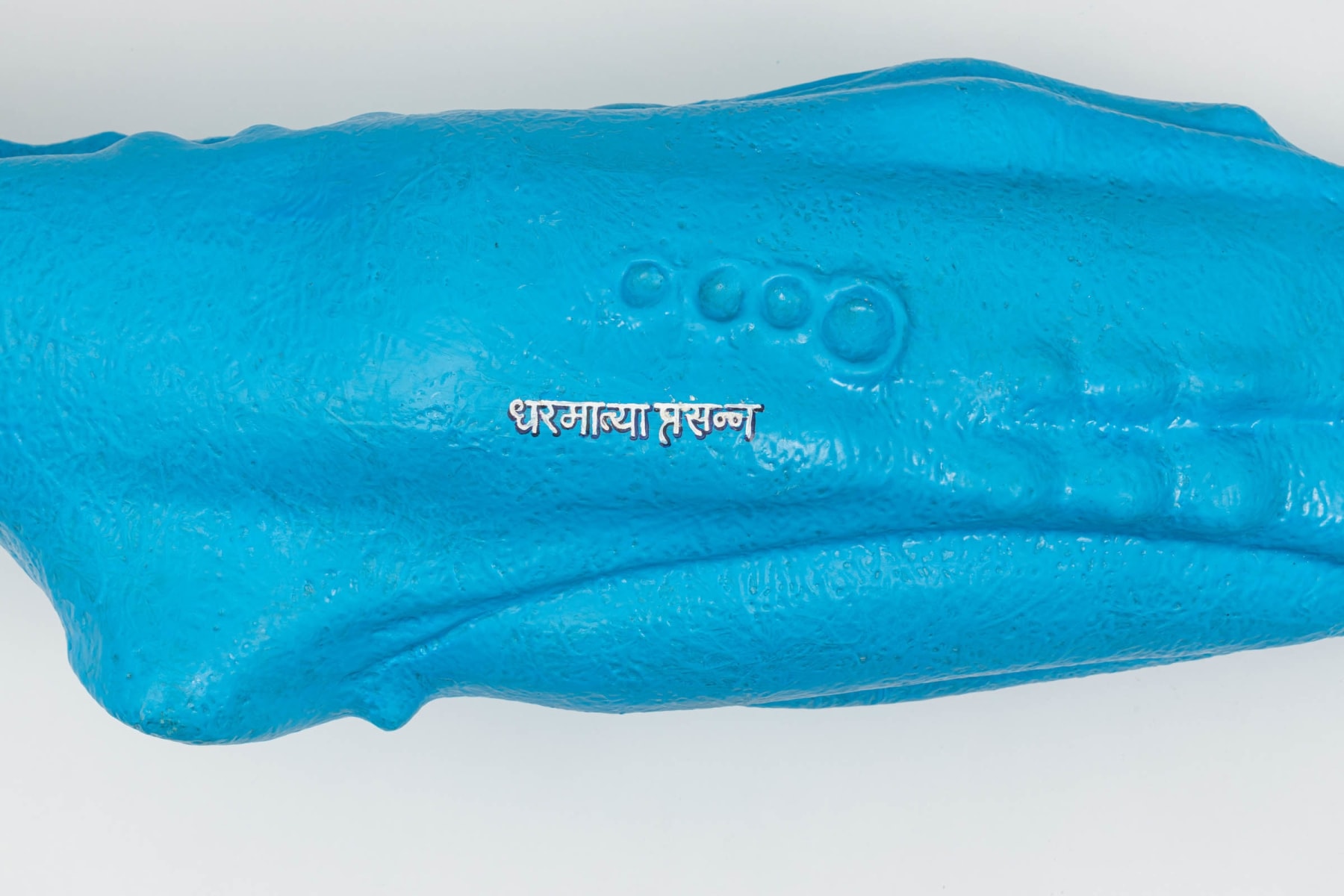 Parag Tandel, Into the Bones: Blue Series 1, 2023