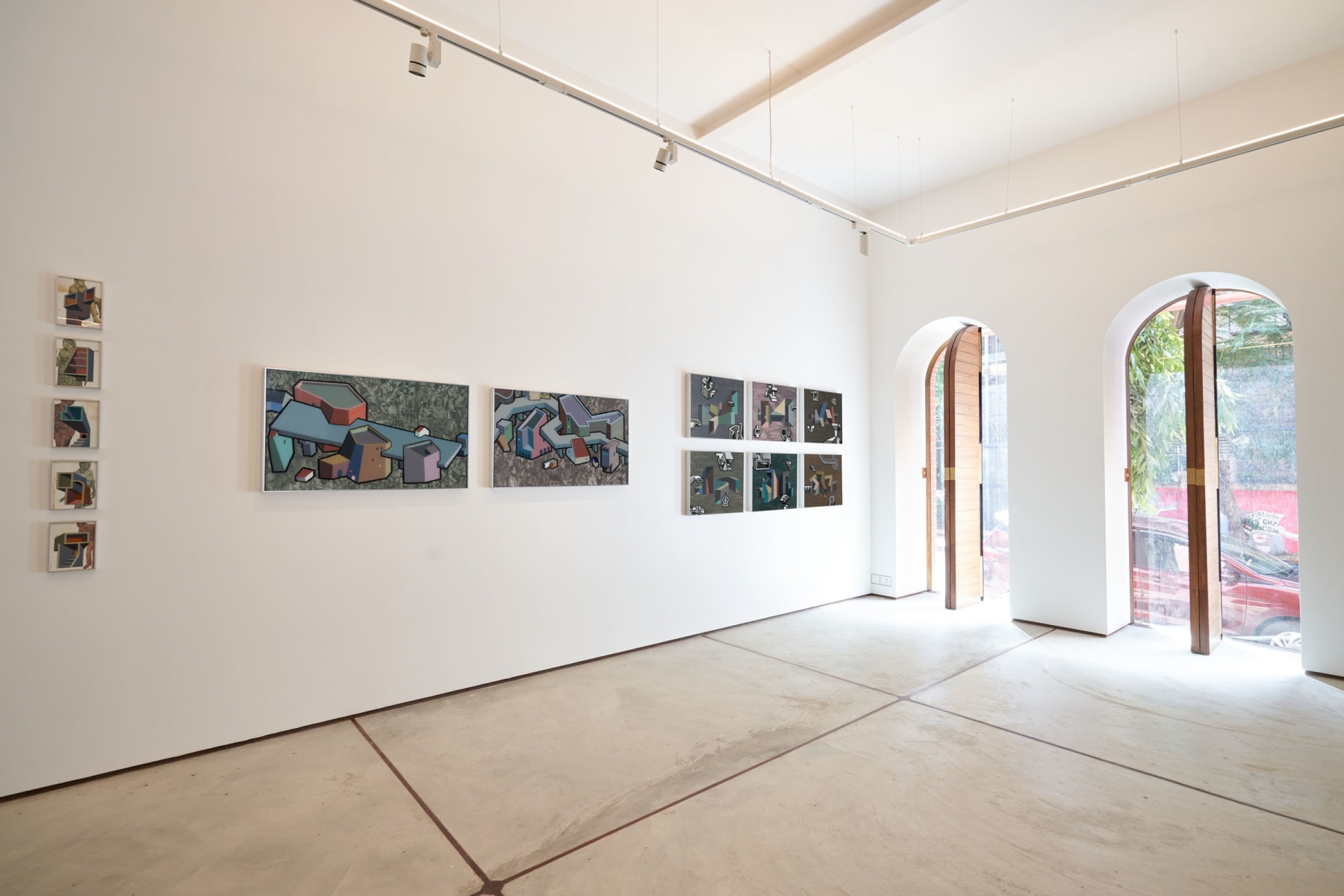 Sameer Kulavoor, Tech Park - 02, 2021