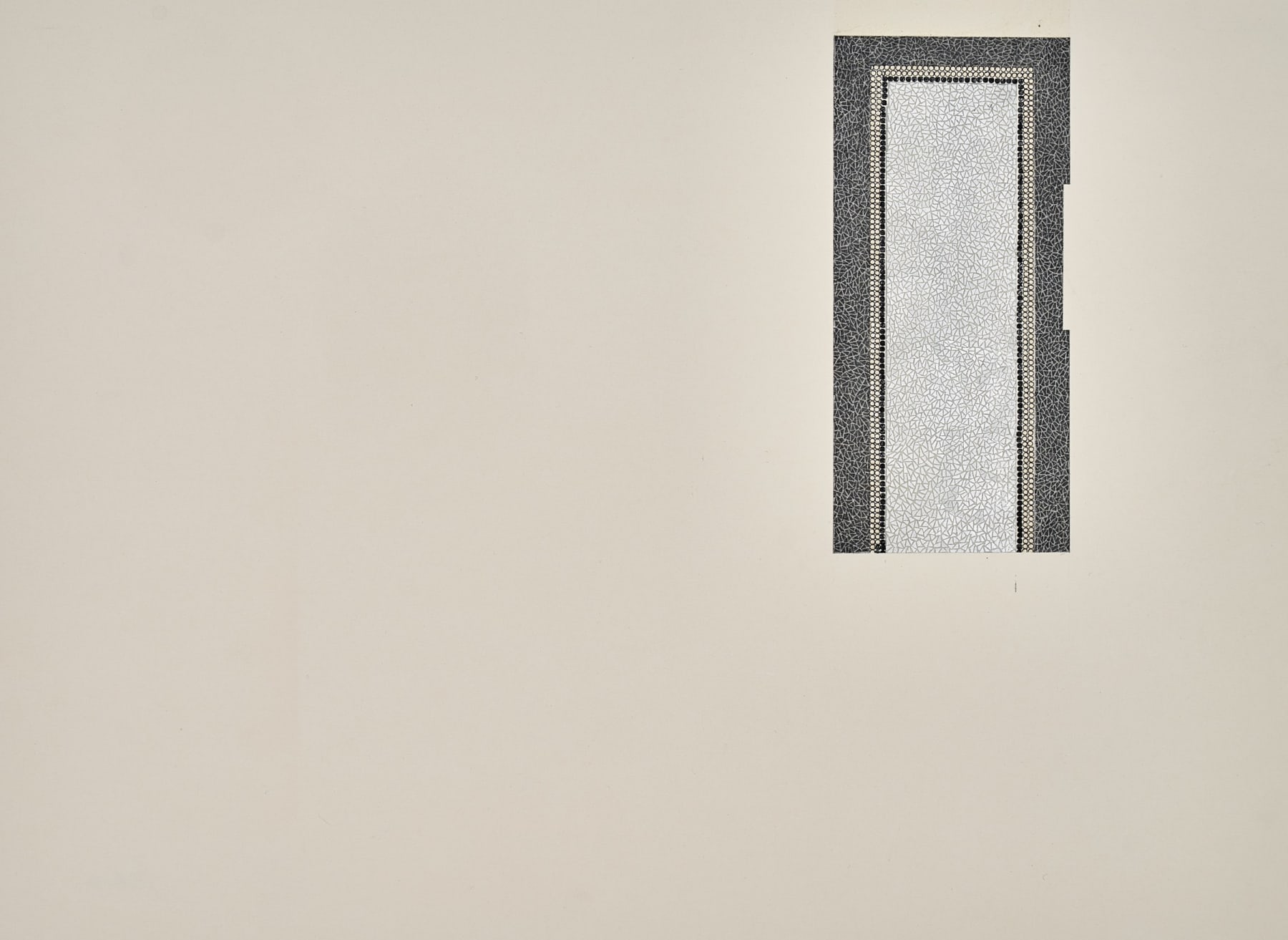 Vishwa Shroff, Memoria Manet 4, 2022