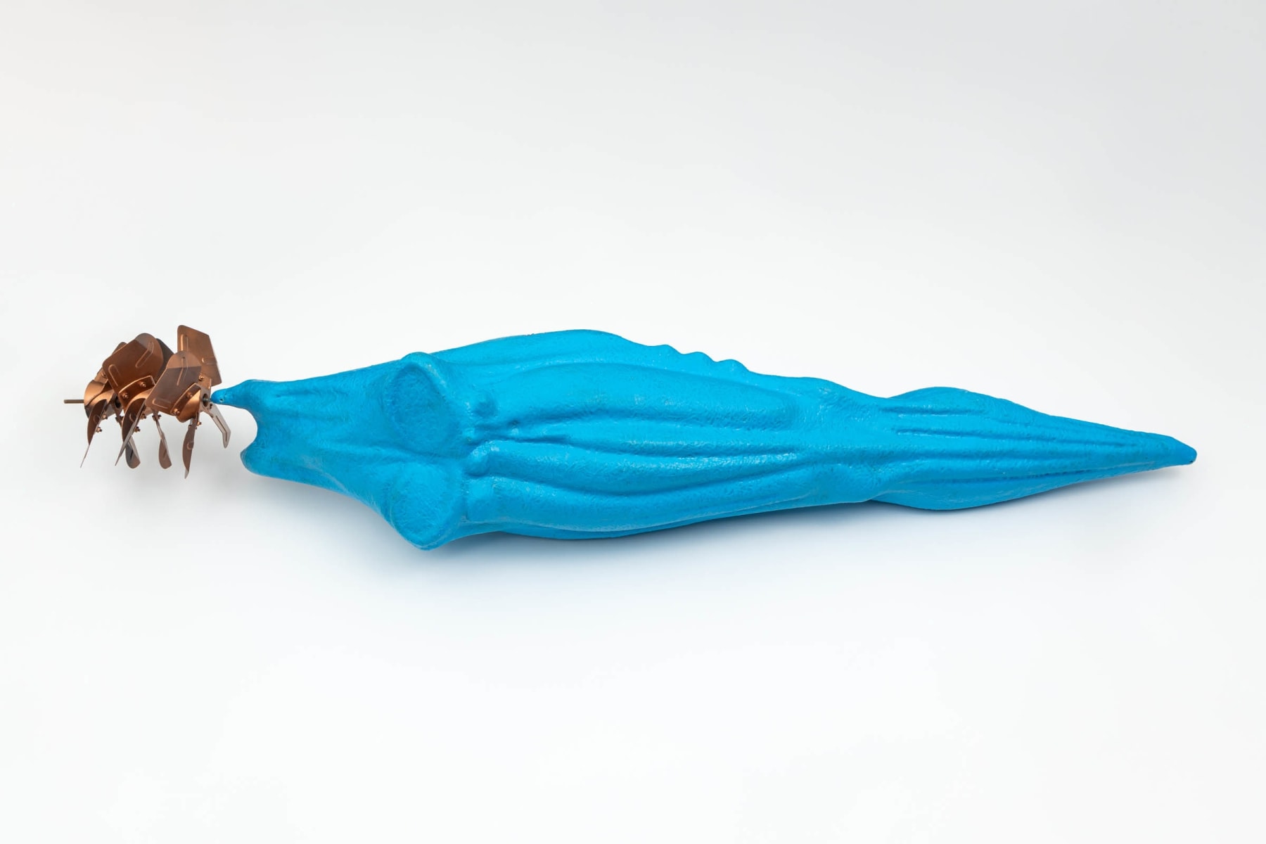 Parag Tandel, Into the Bones: Blue Series 1, 2023