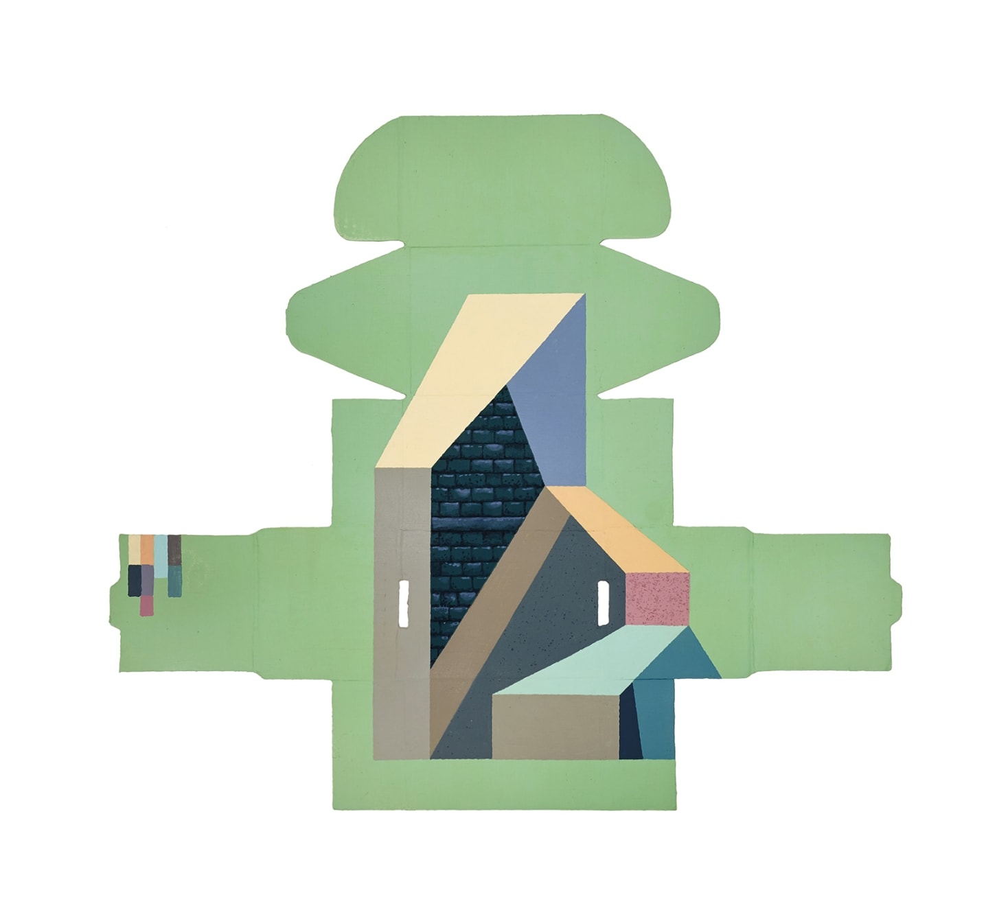 Sameer Kulavoor, Breakable, 2021