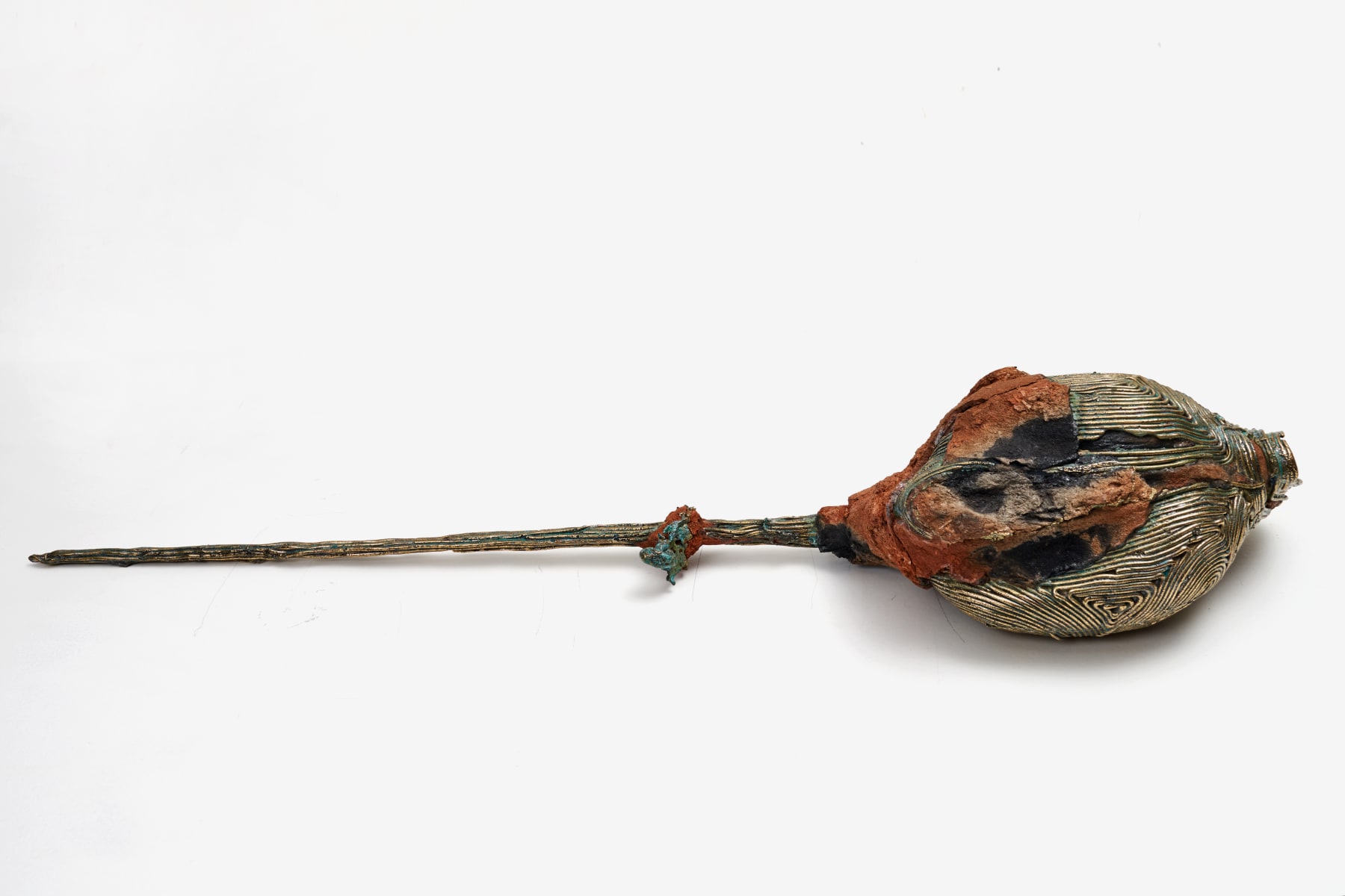 Parag Tandel with Bhupen Jaidev Baghel, Into the Bones-20196, 2019