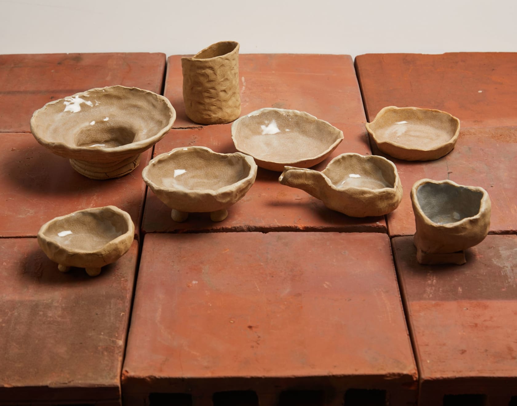 Areez Katki, Eight Vessels, 2023