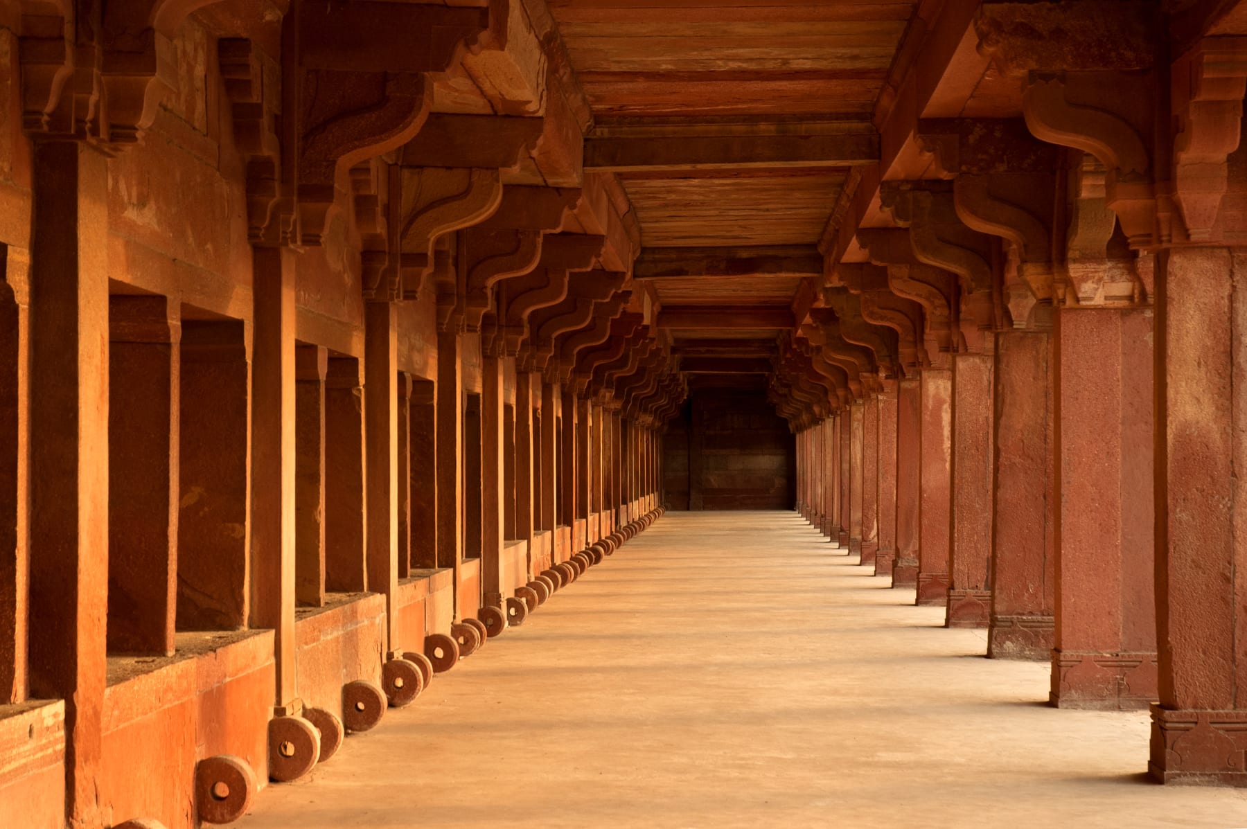 Clare Arni, Untitled, Fatehpur Sikri, 2006