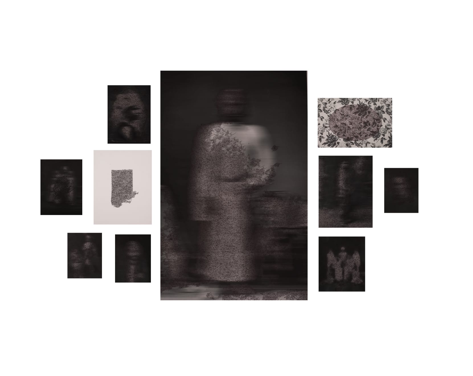 Muzzumil Ruheel, He Wrote of Their Glory, 2016