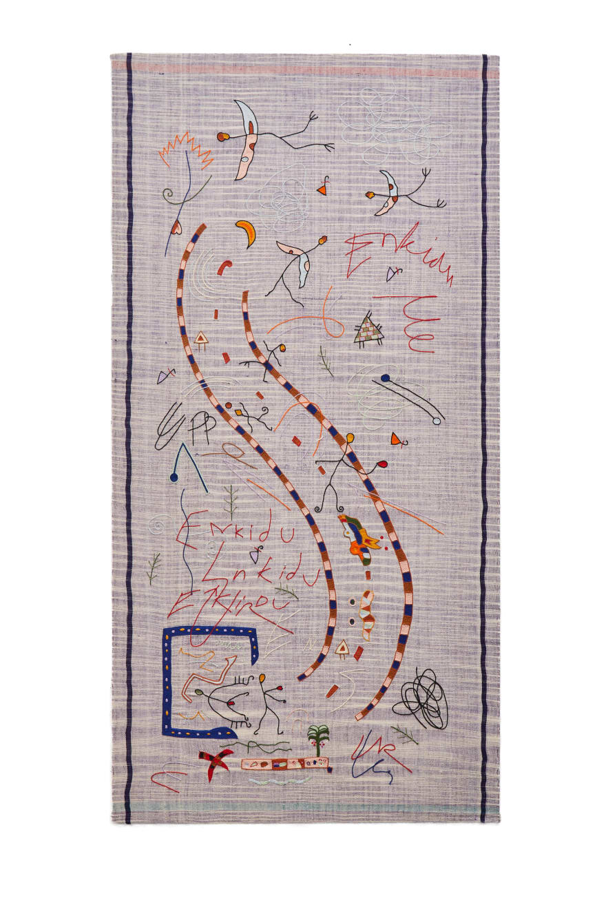 Areez Katki, Oneiria: Night 5, 2022