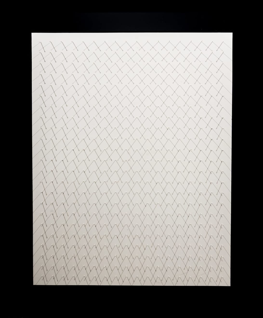 Daku, Shadow Study I - C, 2023