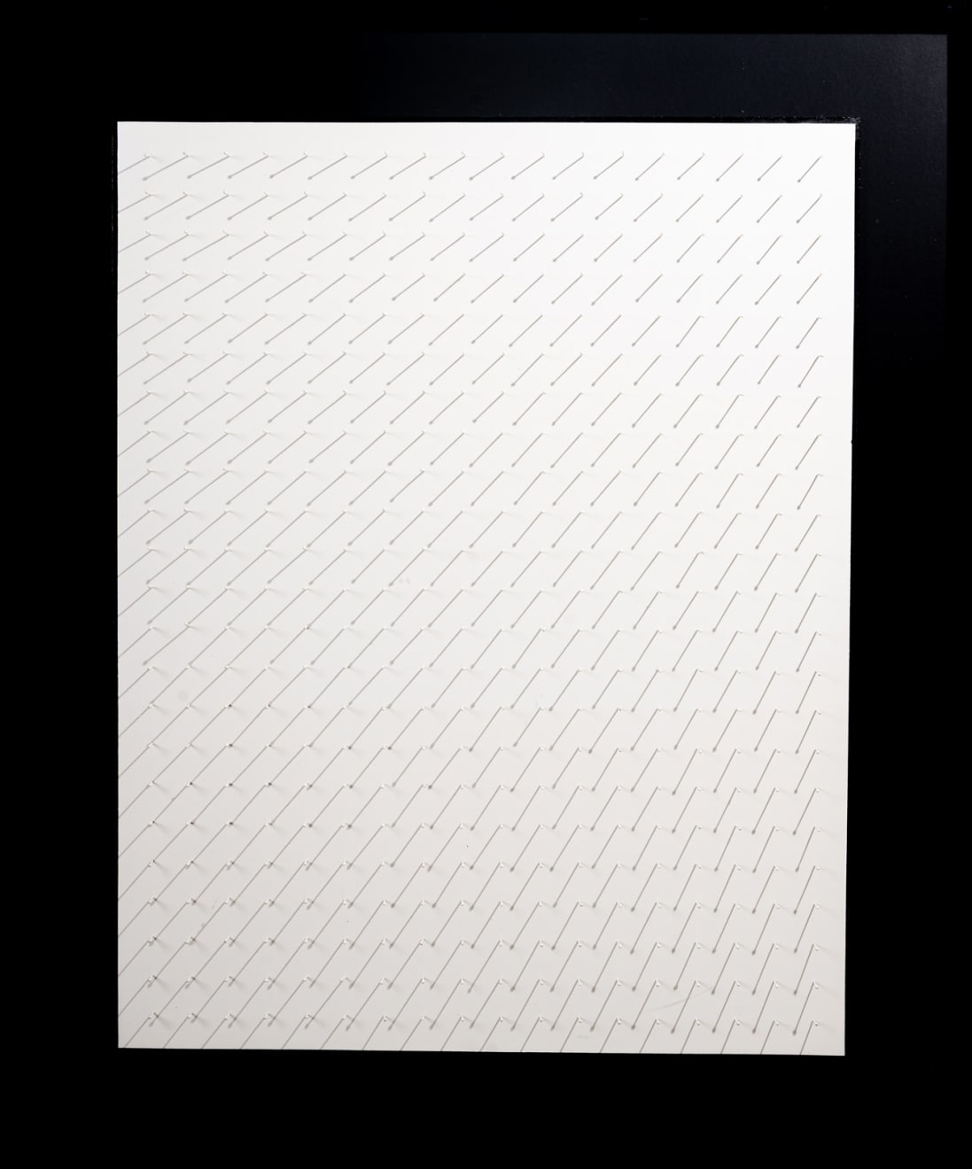 Daku, Shadow Study I - B, 2023