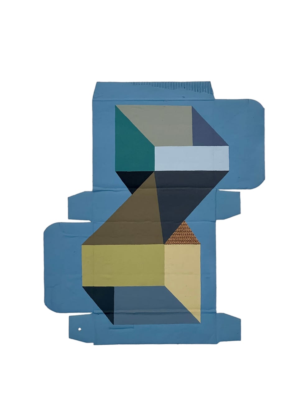 Sameer Kulavoor, Avoid Direct Contact With Floor, 2021