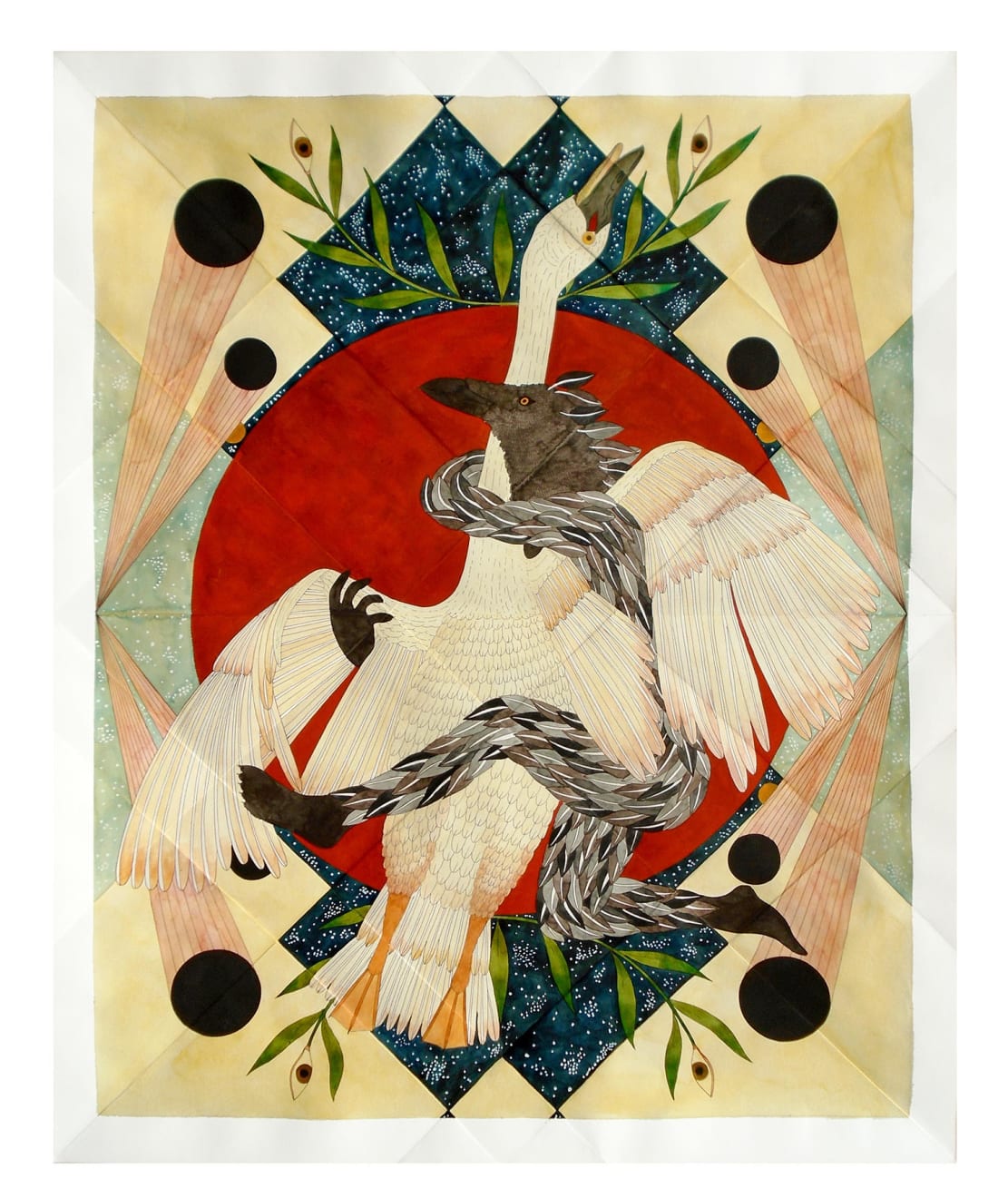 Rithika Merchant, Daughters of the Sky, 2019
