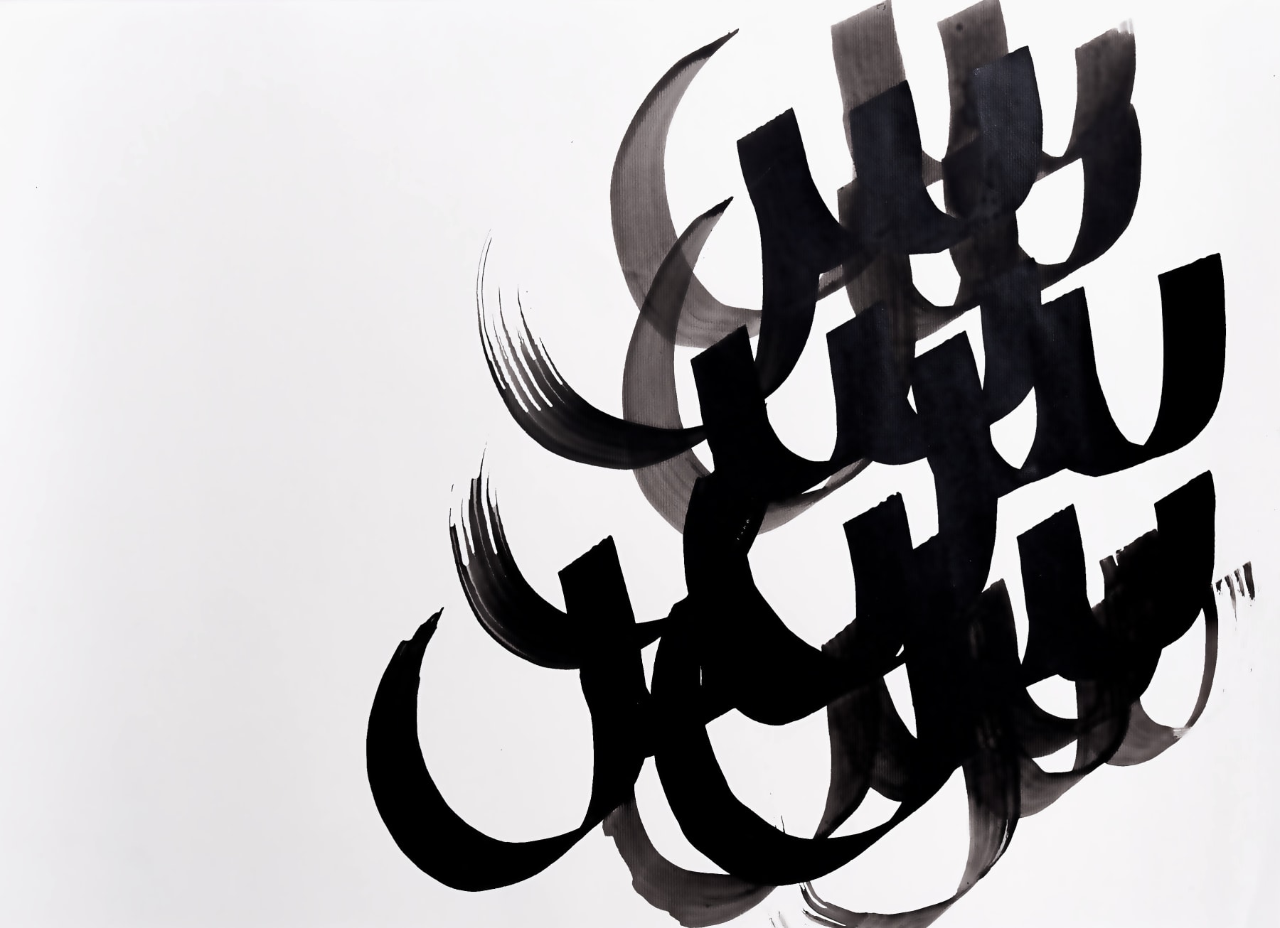 Saubiya Chasmawala, Untitled #45, 2019