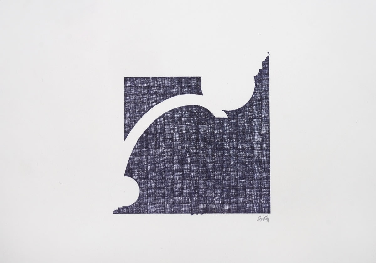 Vishwa Shroff, Basel Project One, 2022