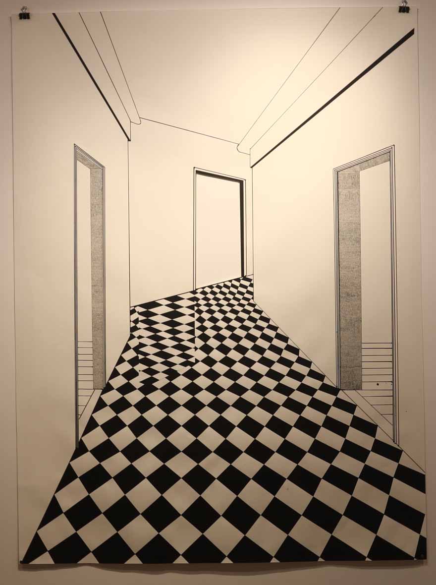 Vishwa Shroff, Corridor Series 3, 2016