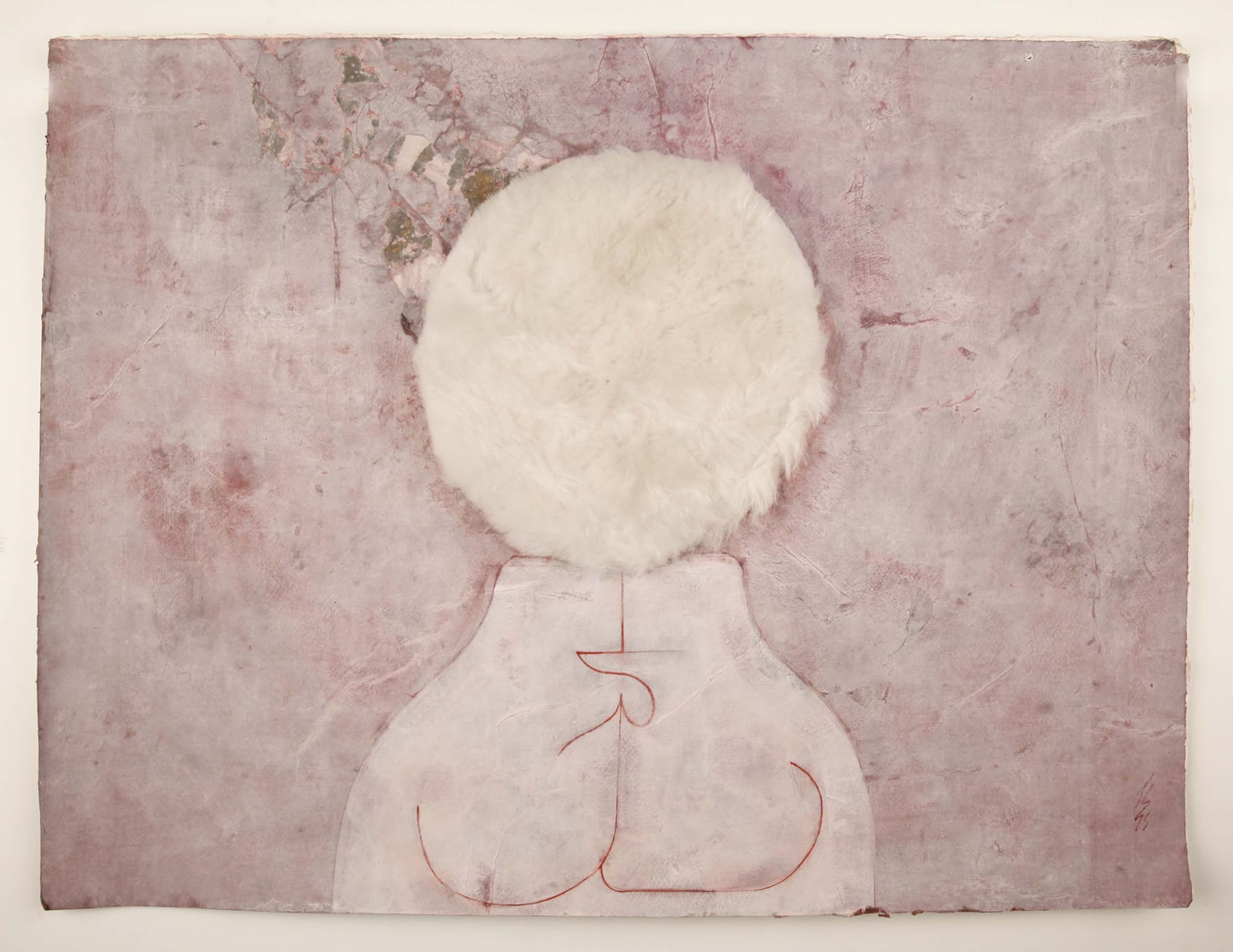 Tanmoy Samanta, Scream I, 2016