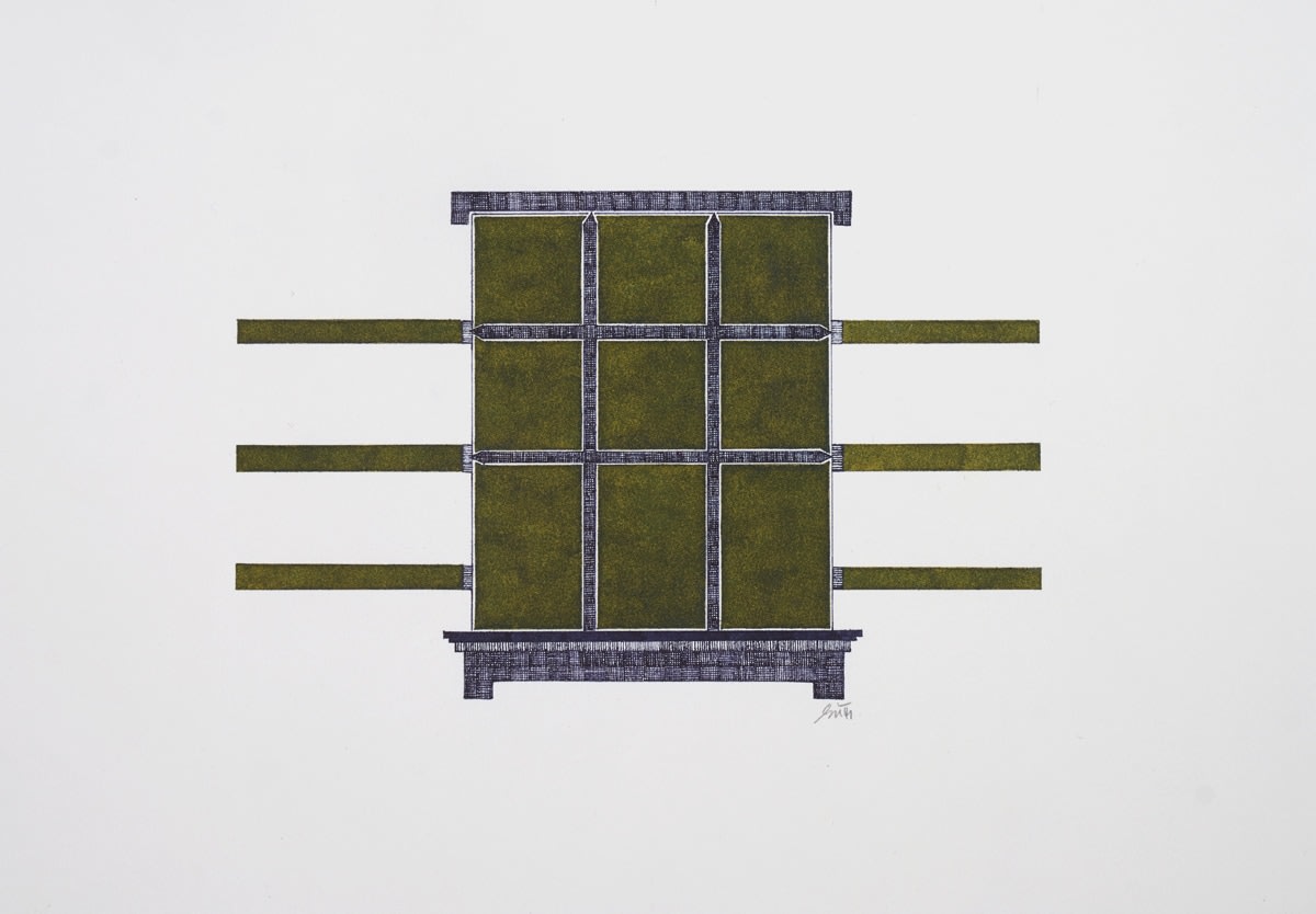 Vishwa Shroff, Basel Project One, 2022