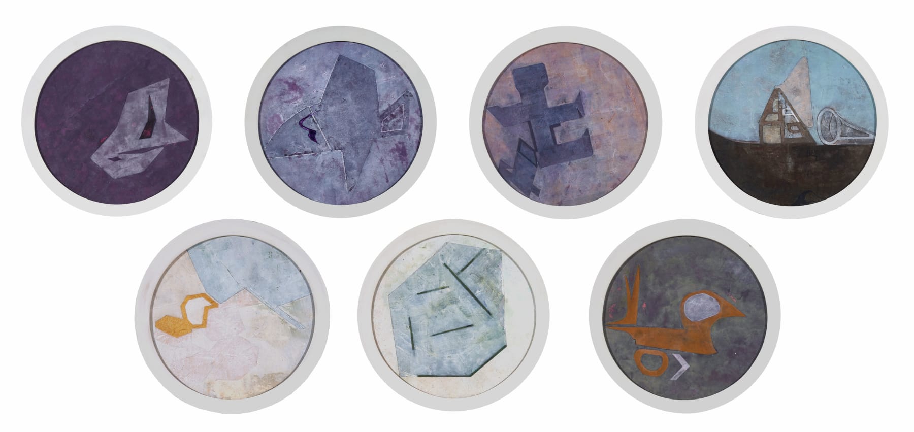 Tanmoy Samanta, Obscure Objects, 2015