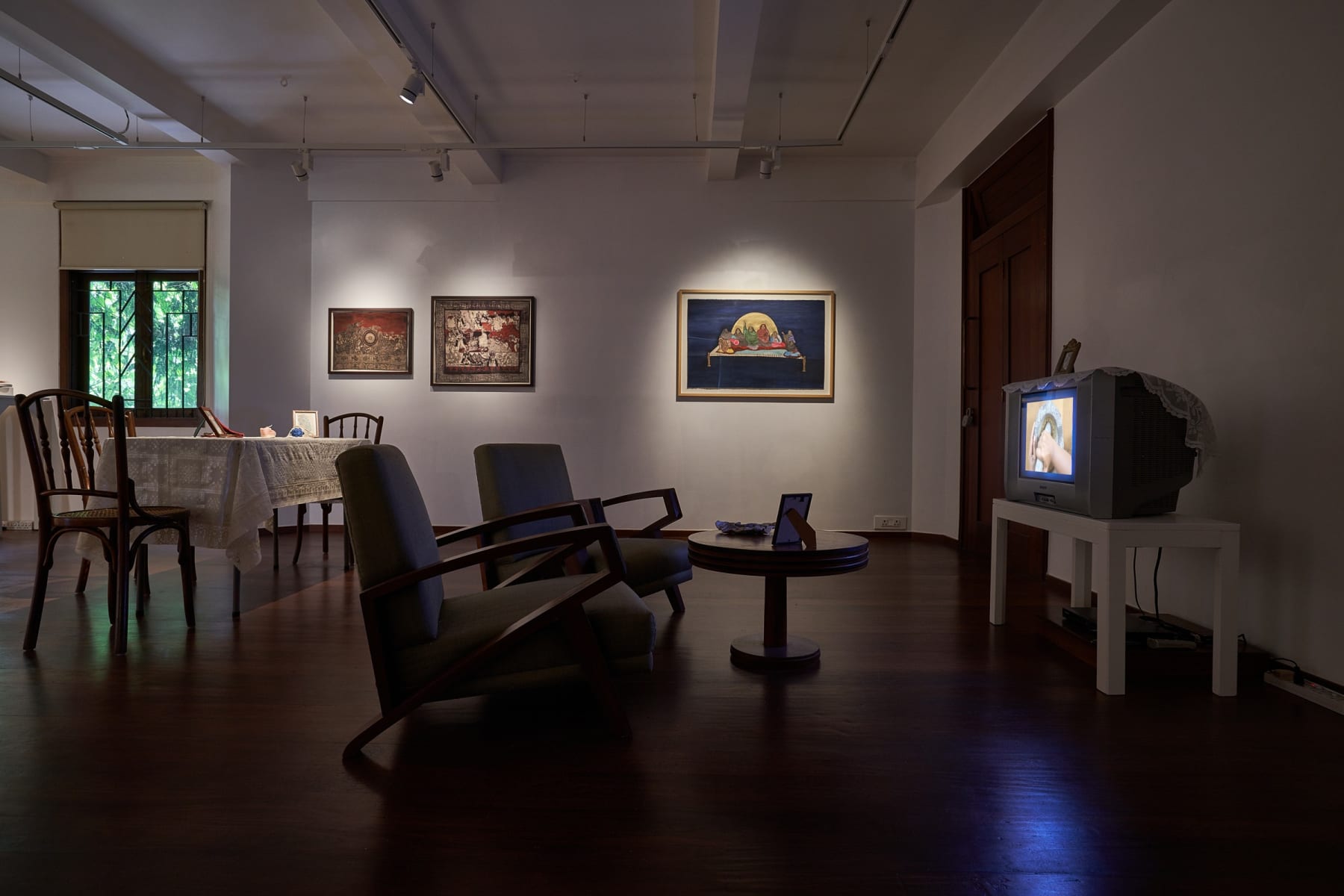 Rah Naqvi, Untitled, 2019