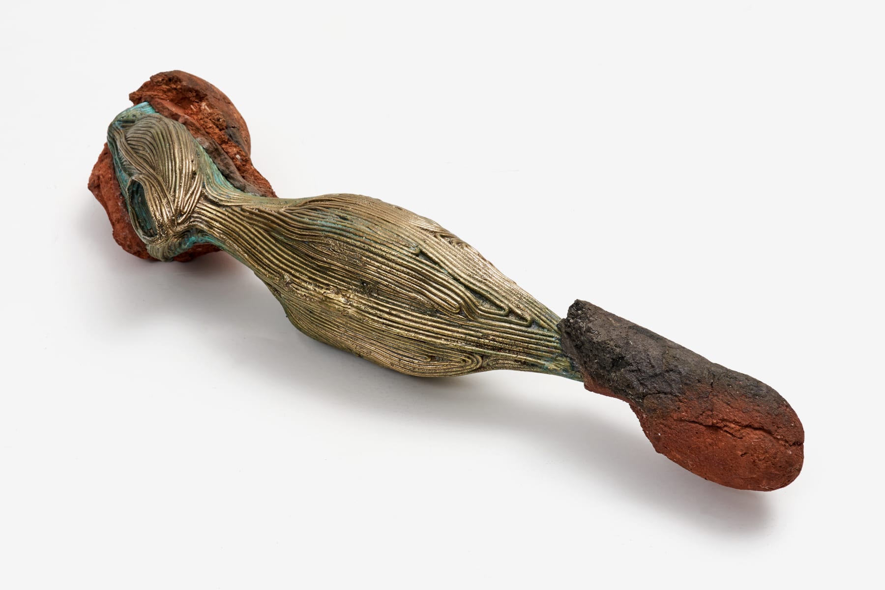 Parag Tandel with Bhupen Jaidev Baghel, Into the Bones-20197, 2019