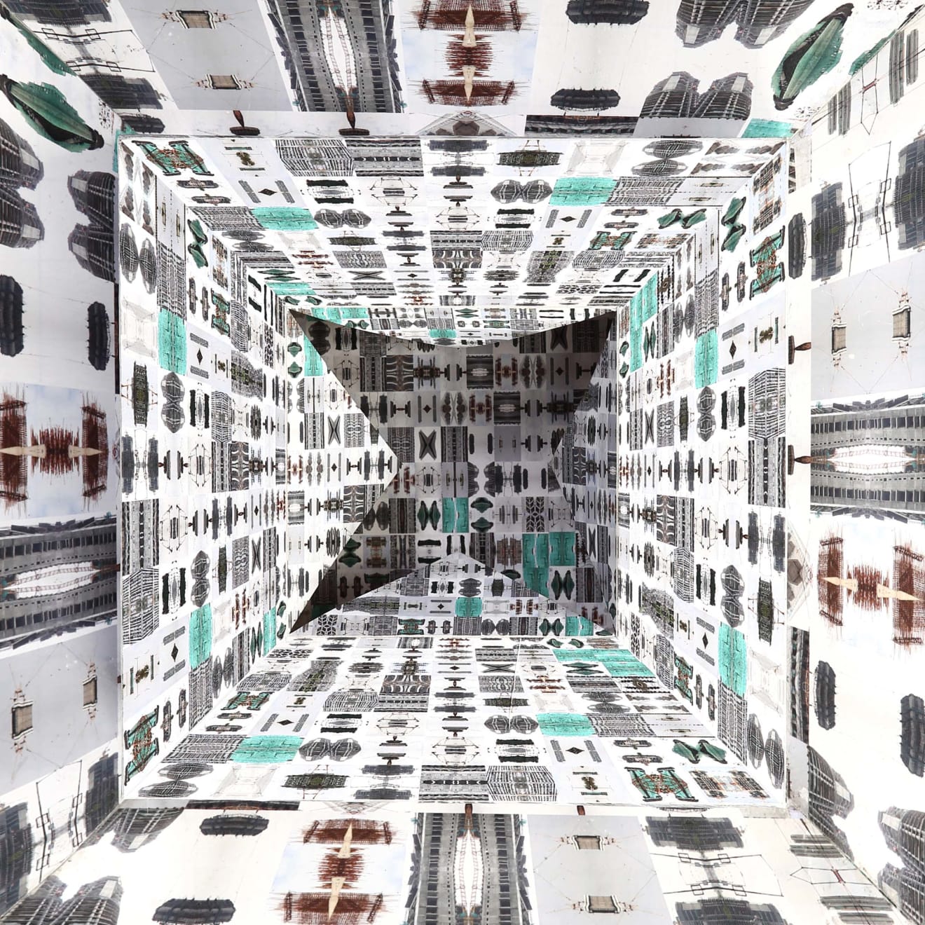 Pratap Morey, A-Void, 2015