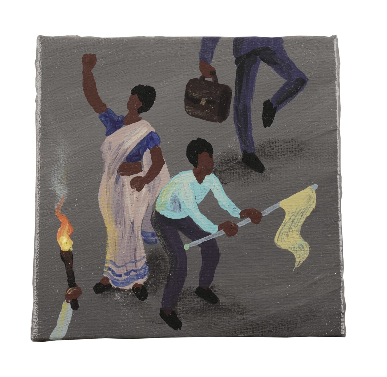 Sameer Kulavoor, Series 7 - E, 2017