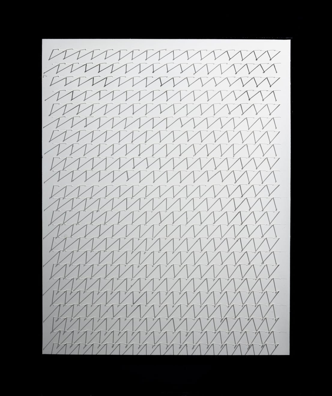 Daku, Shadow Study II - A, 2023