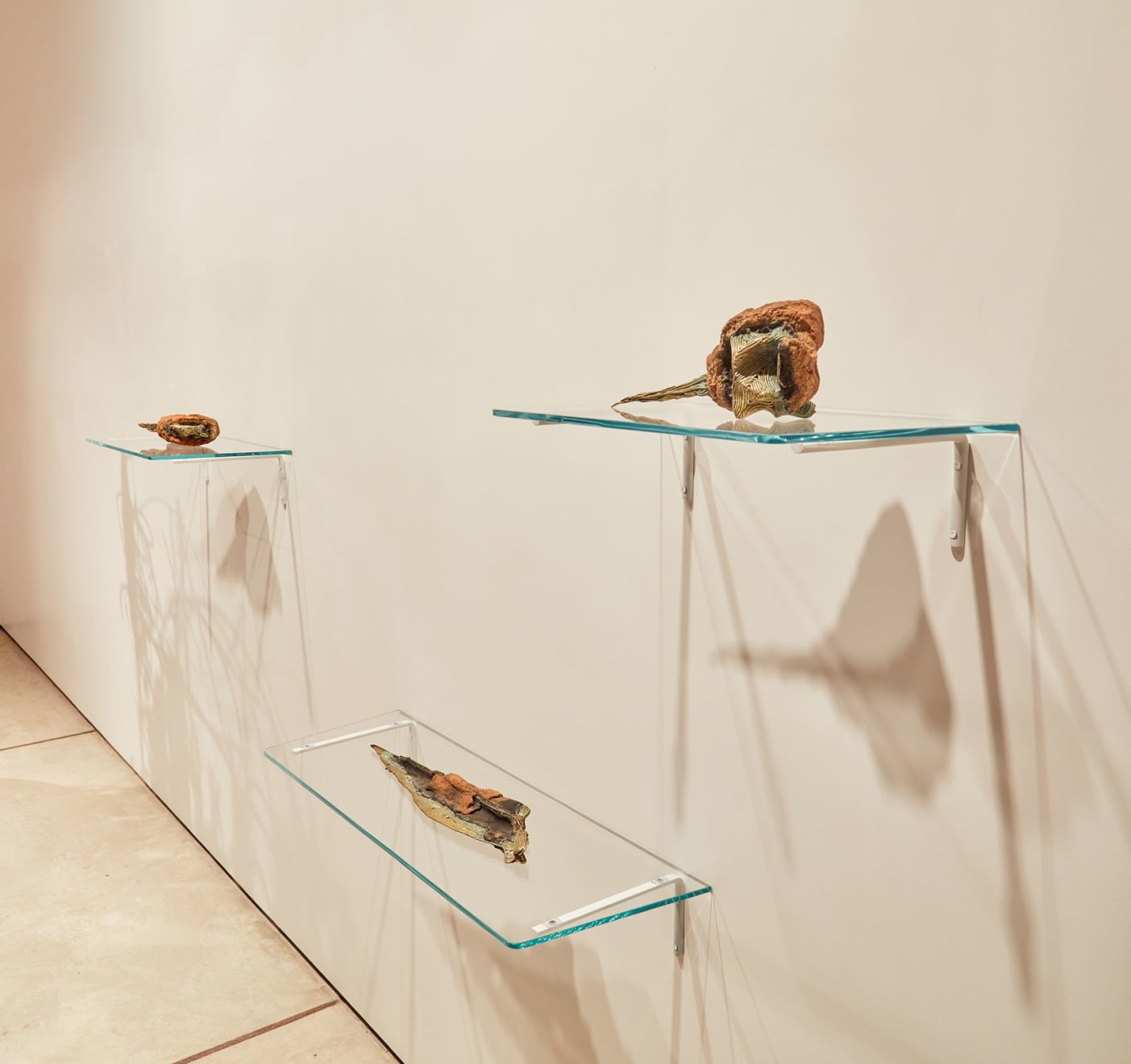 Parag Tandel with Bhupen Jaidev Baghel, Into the Bones-20194, 2019