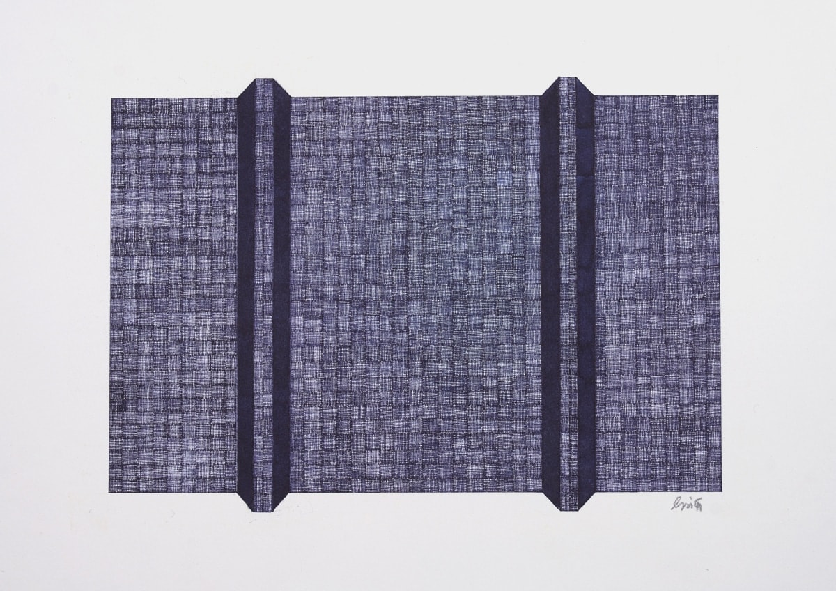 Vishwa Shroff, Basel Project One, 2022