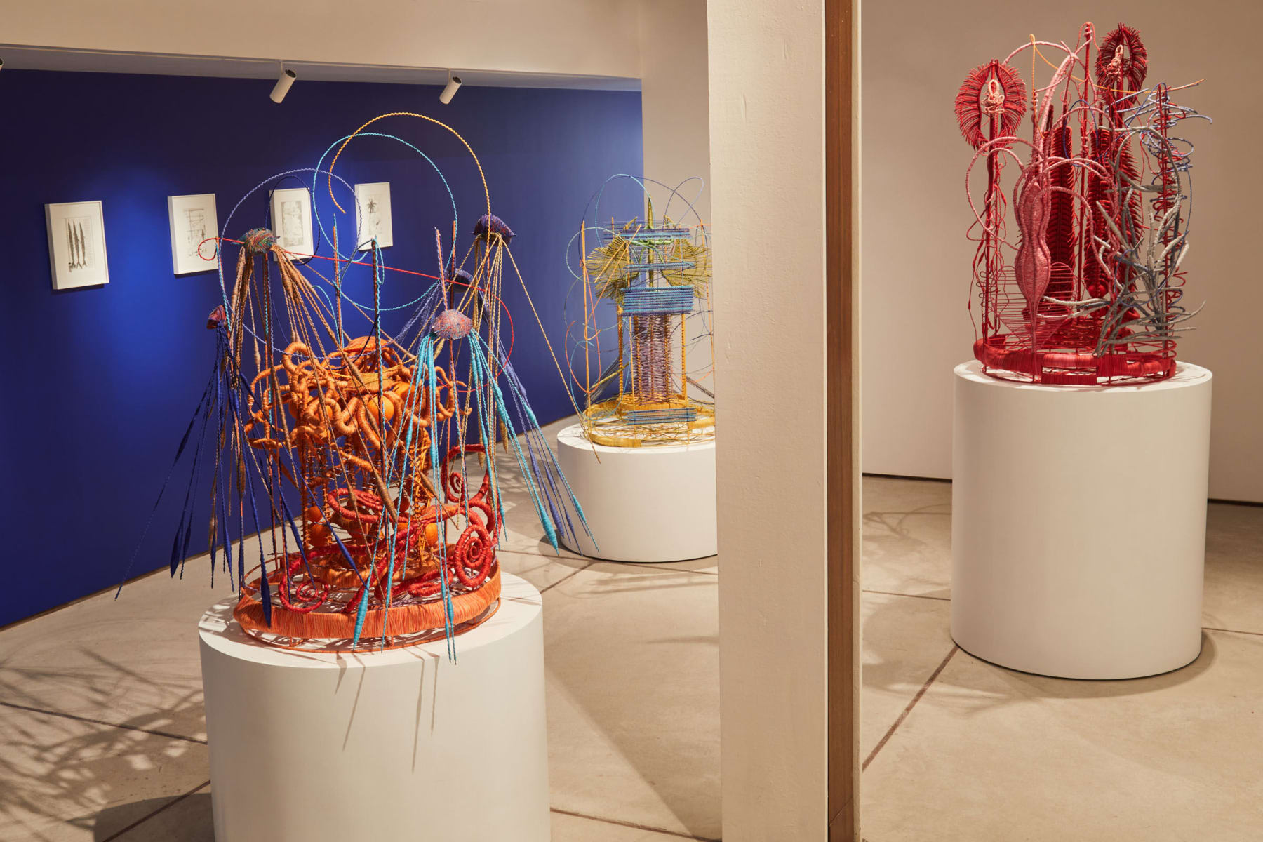 Parag Tandel, भराली / Talisman for Coastal Futures 3, 2023