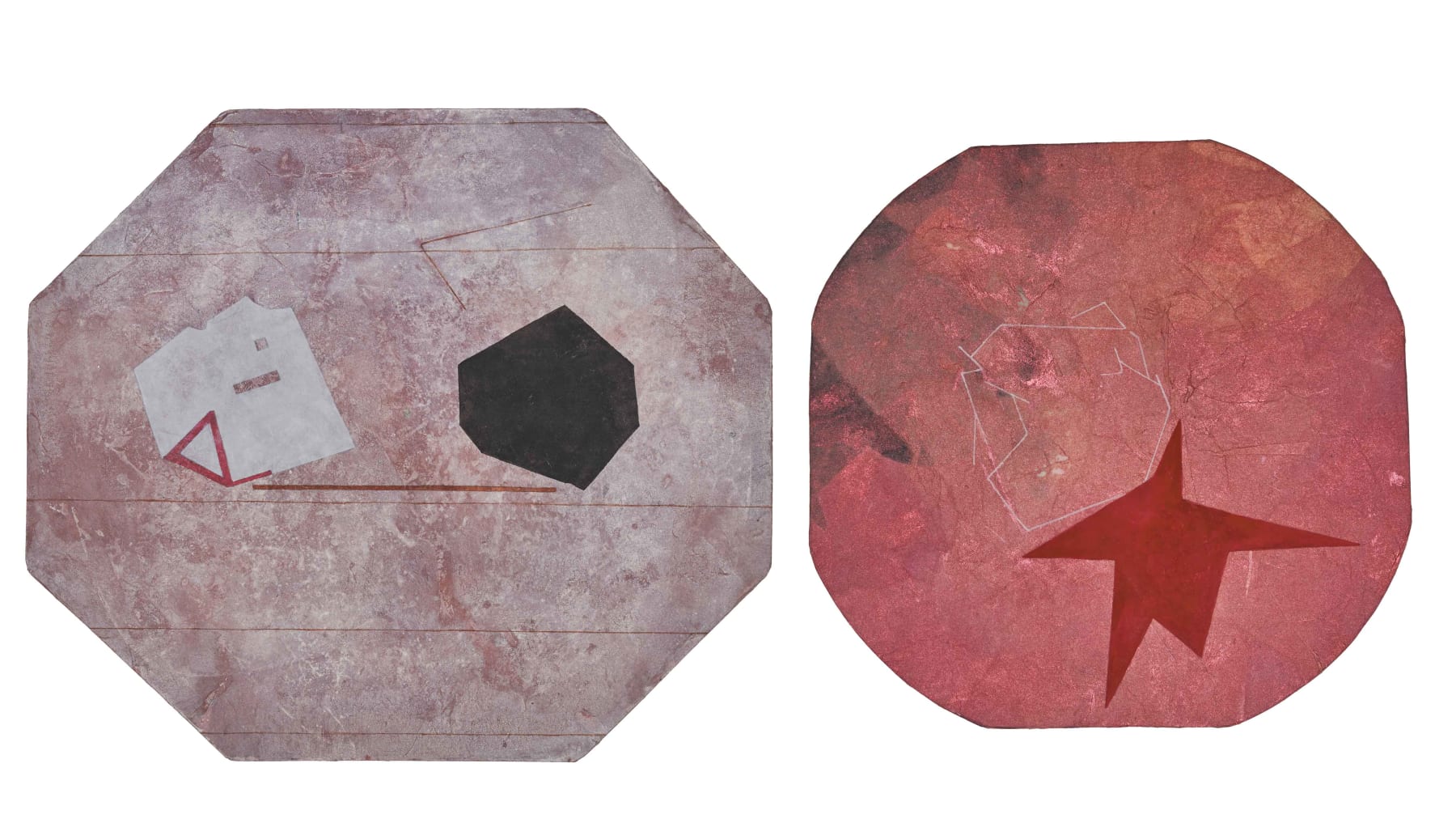 Tanmoy Samanta, The Shape of Home - II, 2020