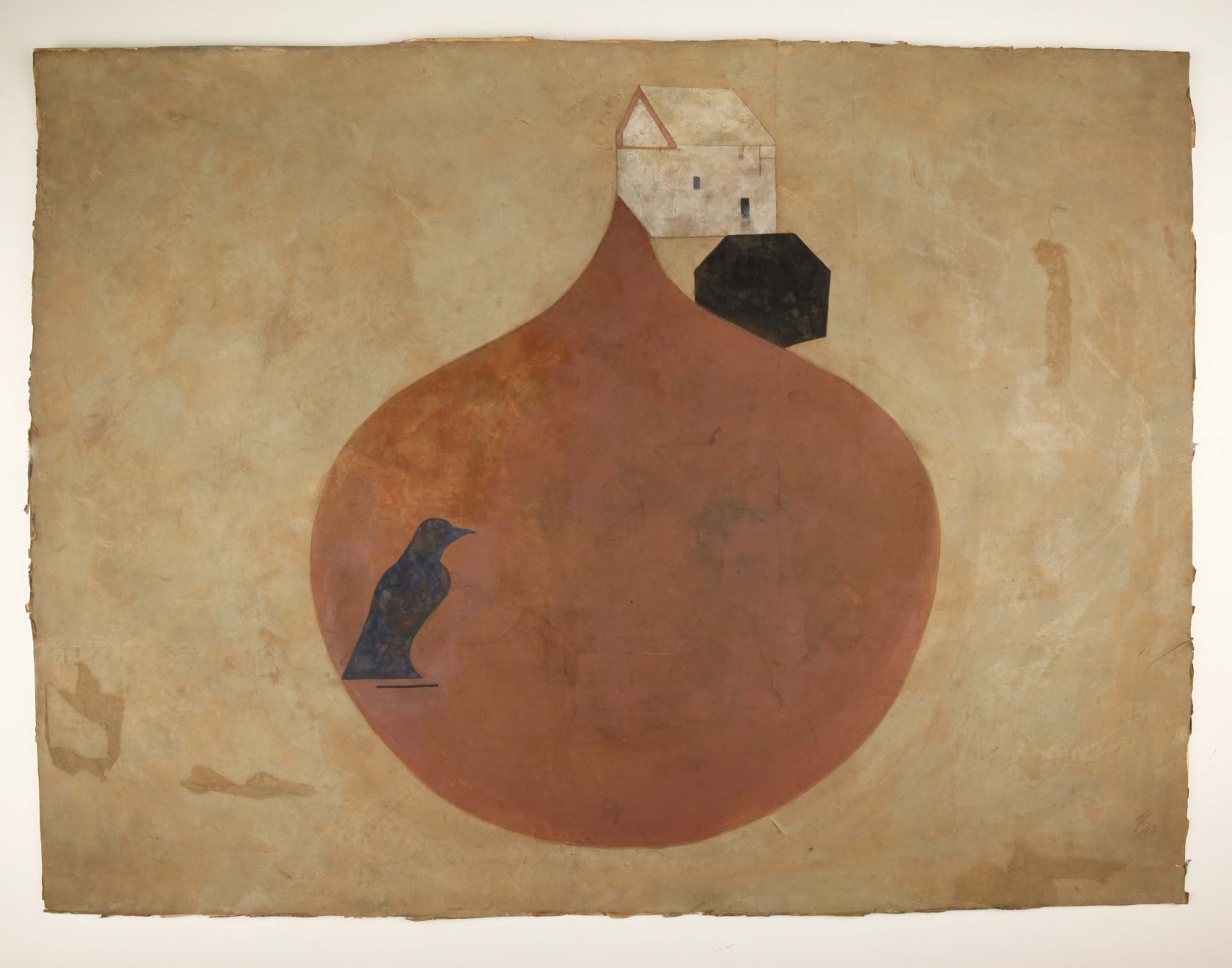 Tanmoy Samanta, The Pot, 2015