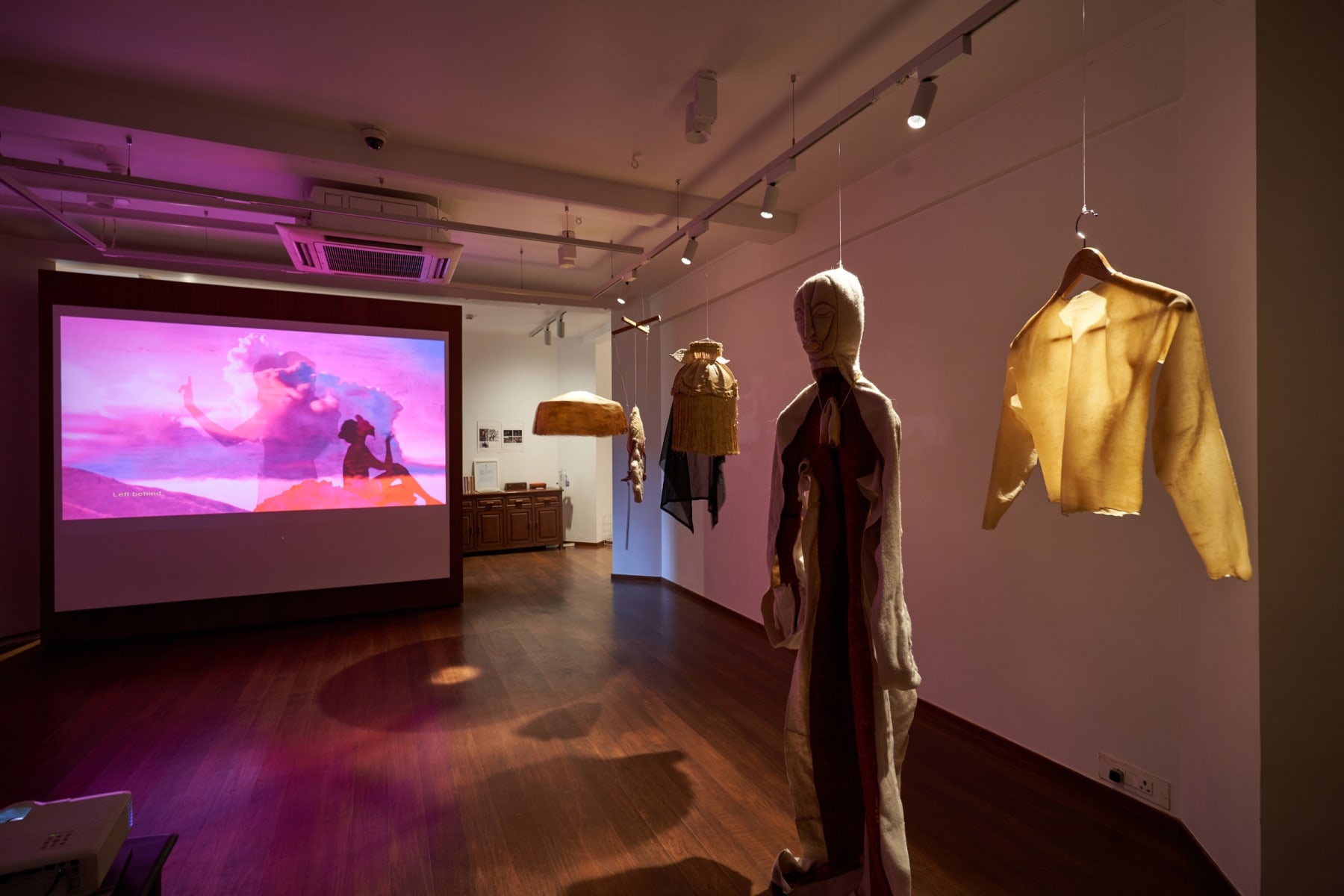 Rah Naqvi, Um-me-Leila, 2020