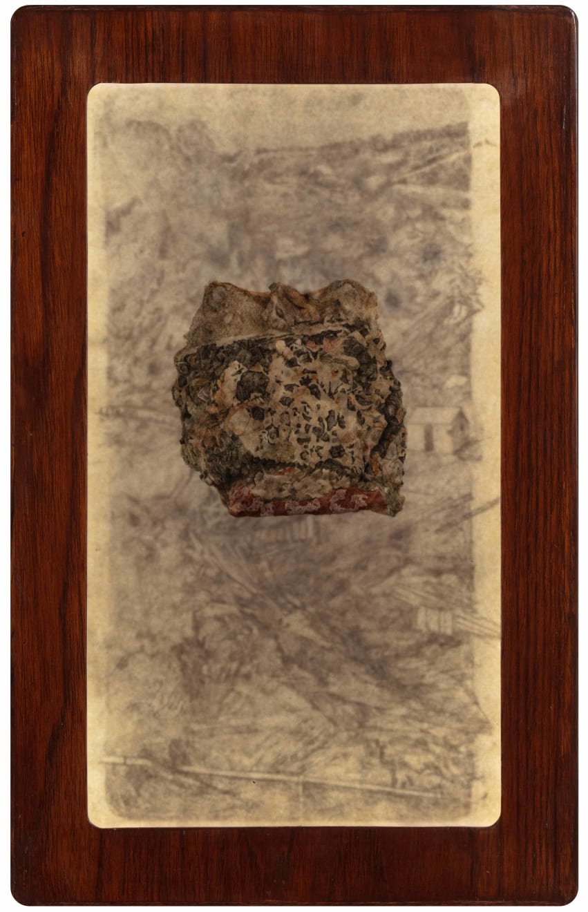 Garima Gupta, Cassiterite (NSW), 2021