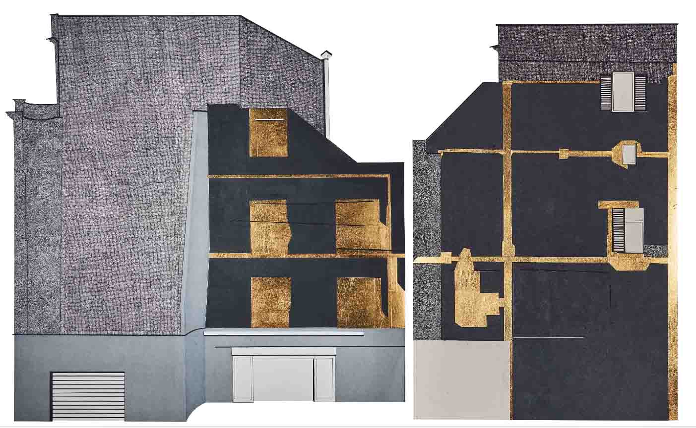 Vishwa Shroff, Rome II, 2018