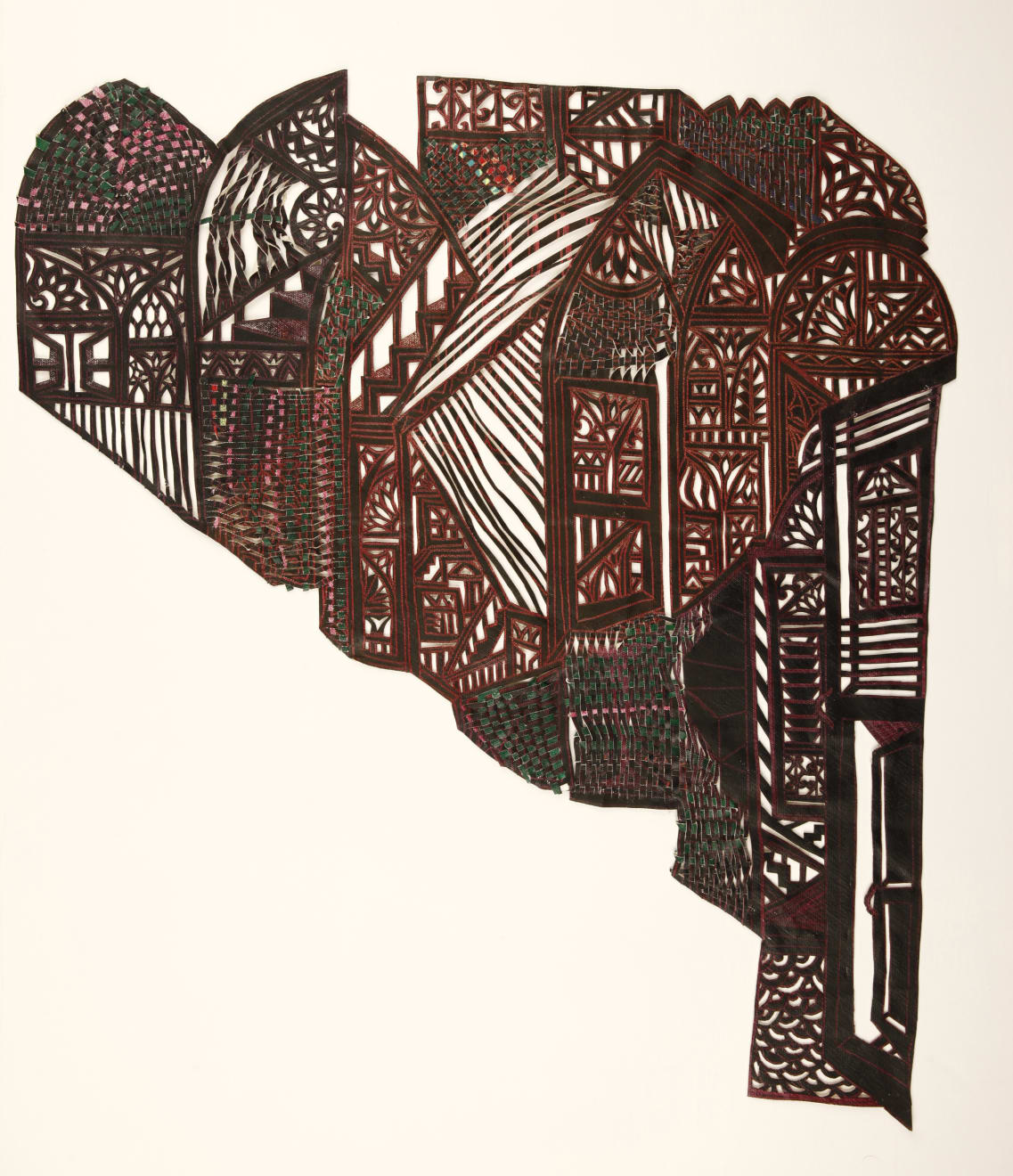 Boshudhara Mukherjee, Citadel, 2014