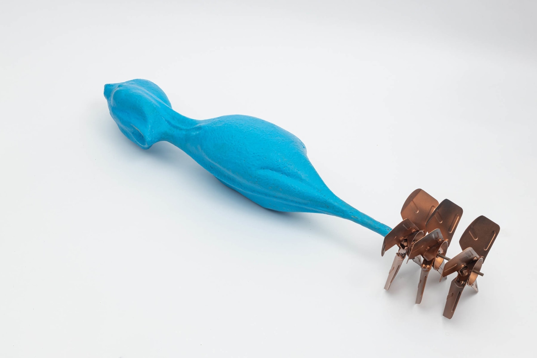 Parag Tandel, Into the Bones: Blue Series 3, 2023